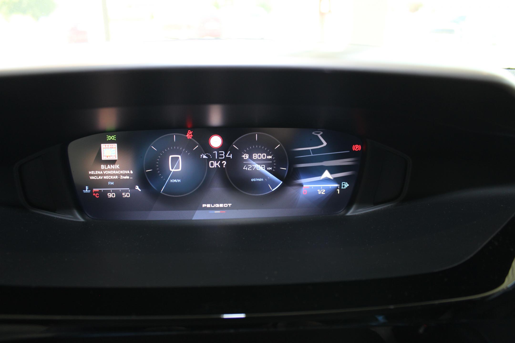 Peugeot 308 kombi