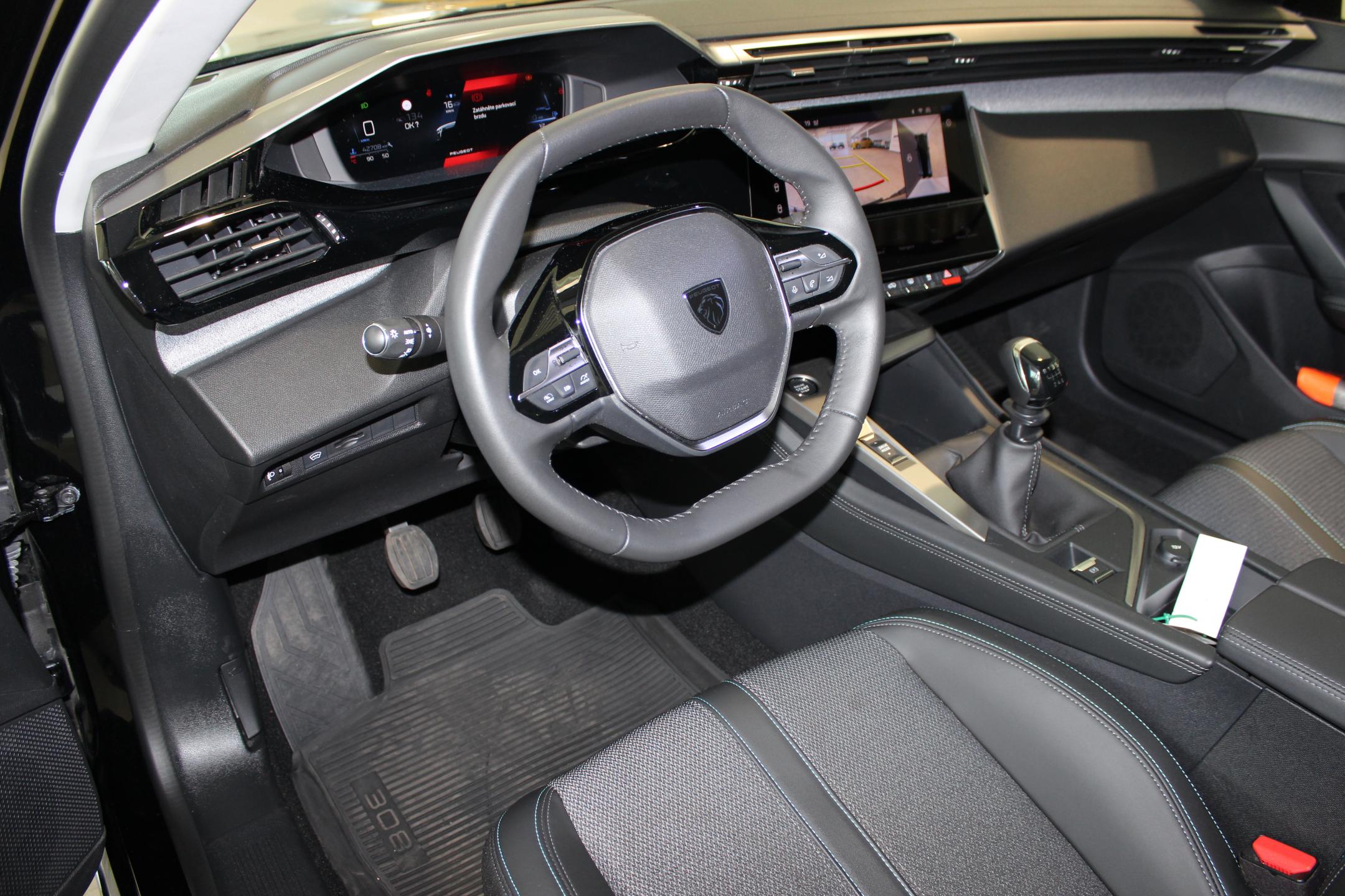 Peugeot 308 kombi