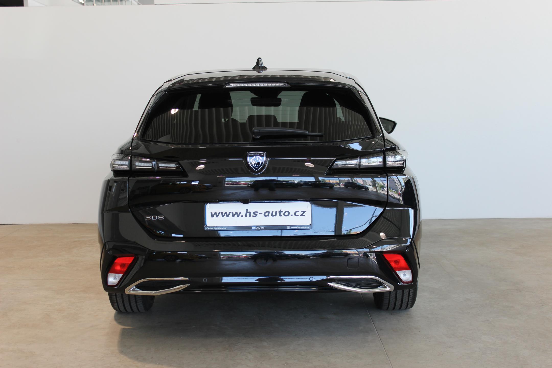 Peugeot 308 kombi