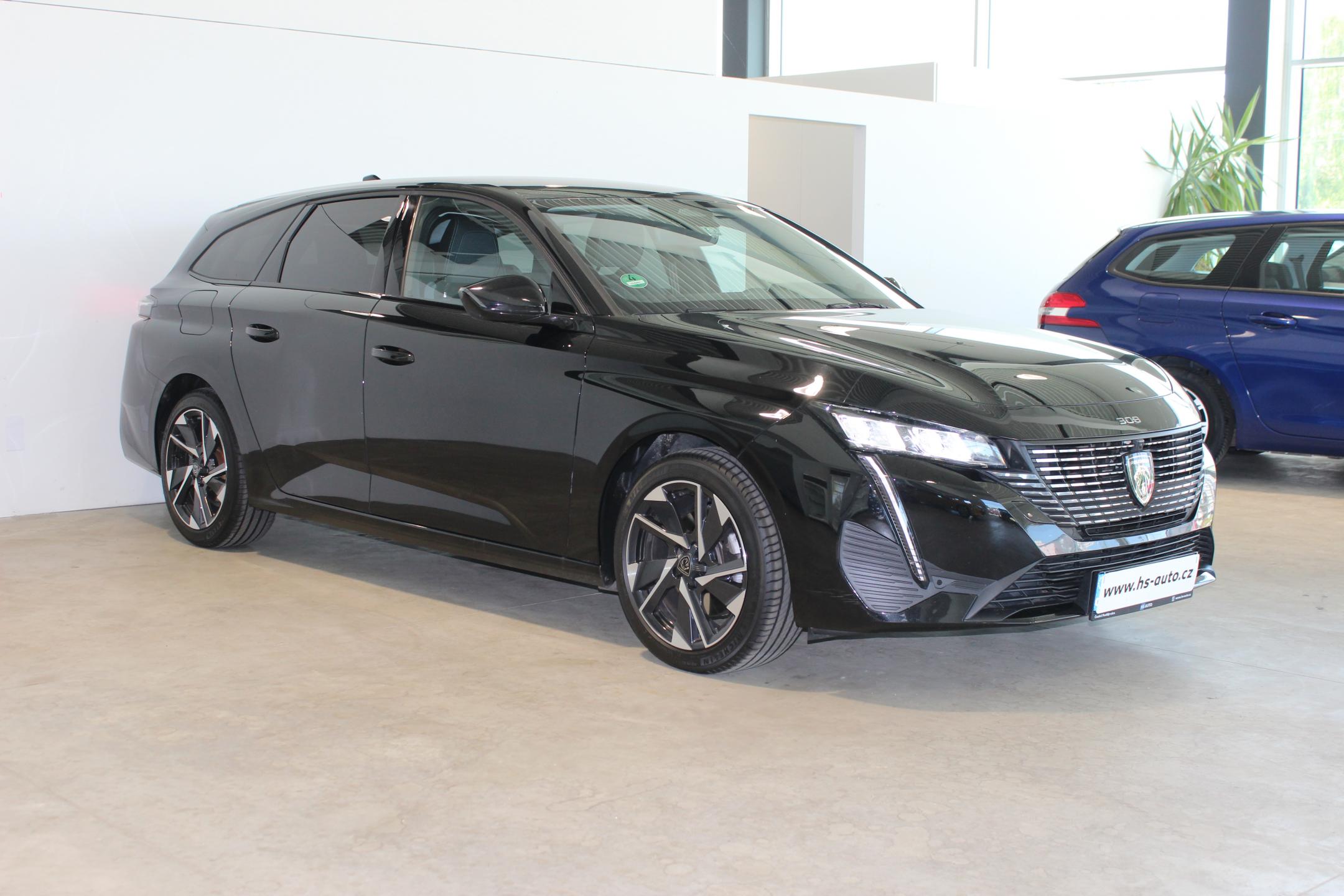 Peugeot 308 kombi