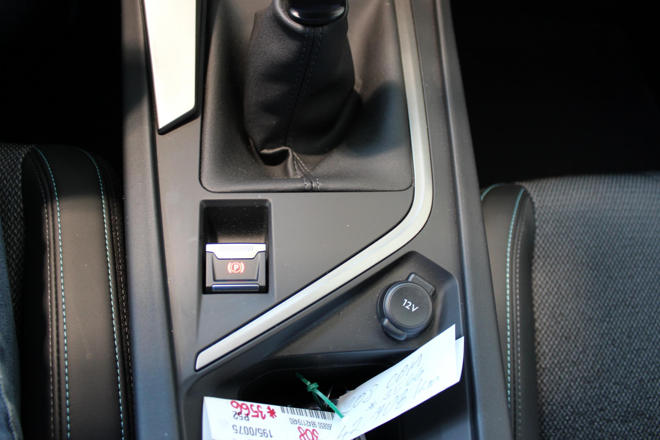 Peugeot 308 kombi