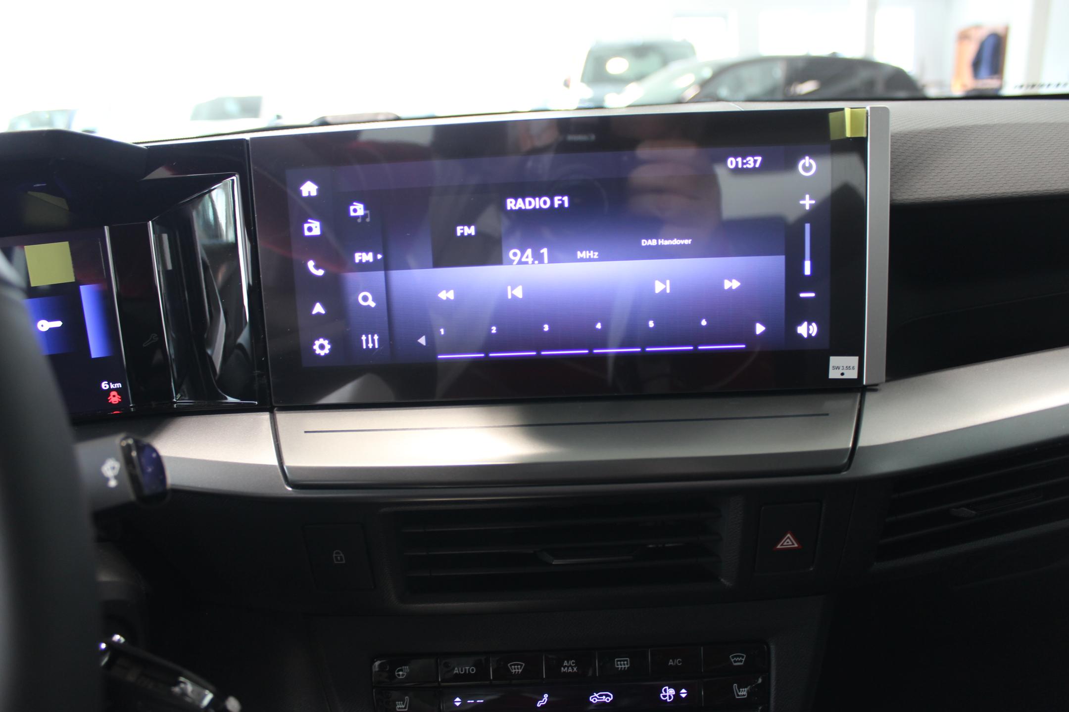 Opel Frontera SUV