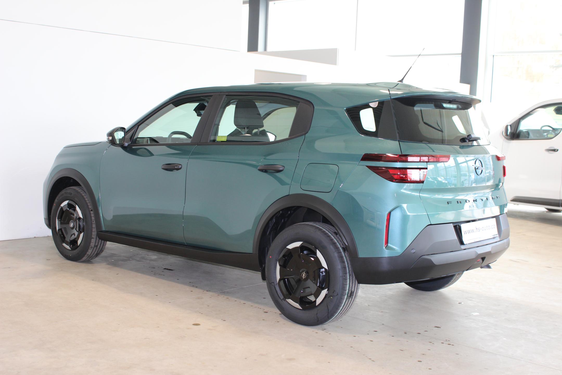 Opel Frontera SUV