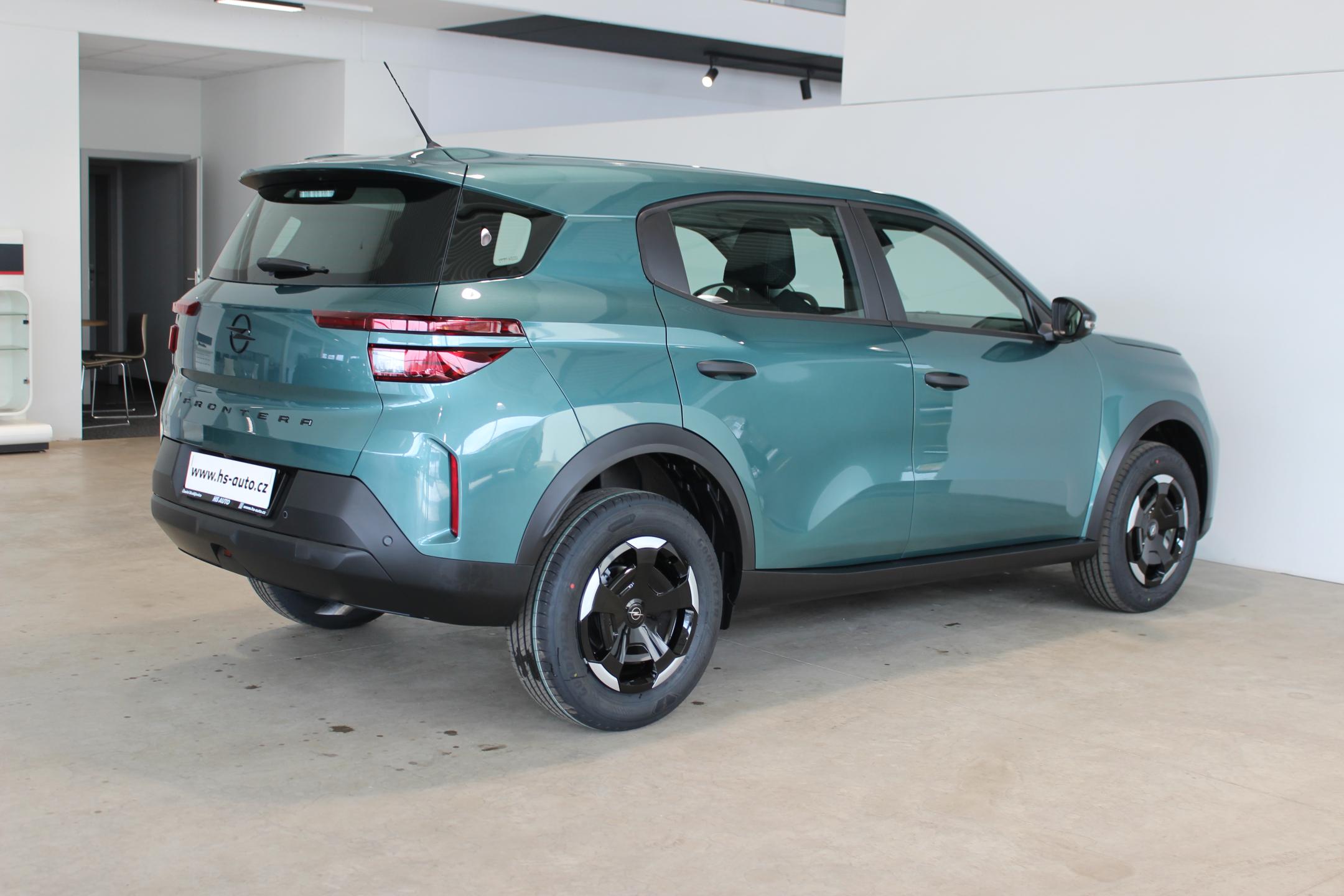 Opel Frontera SUV