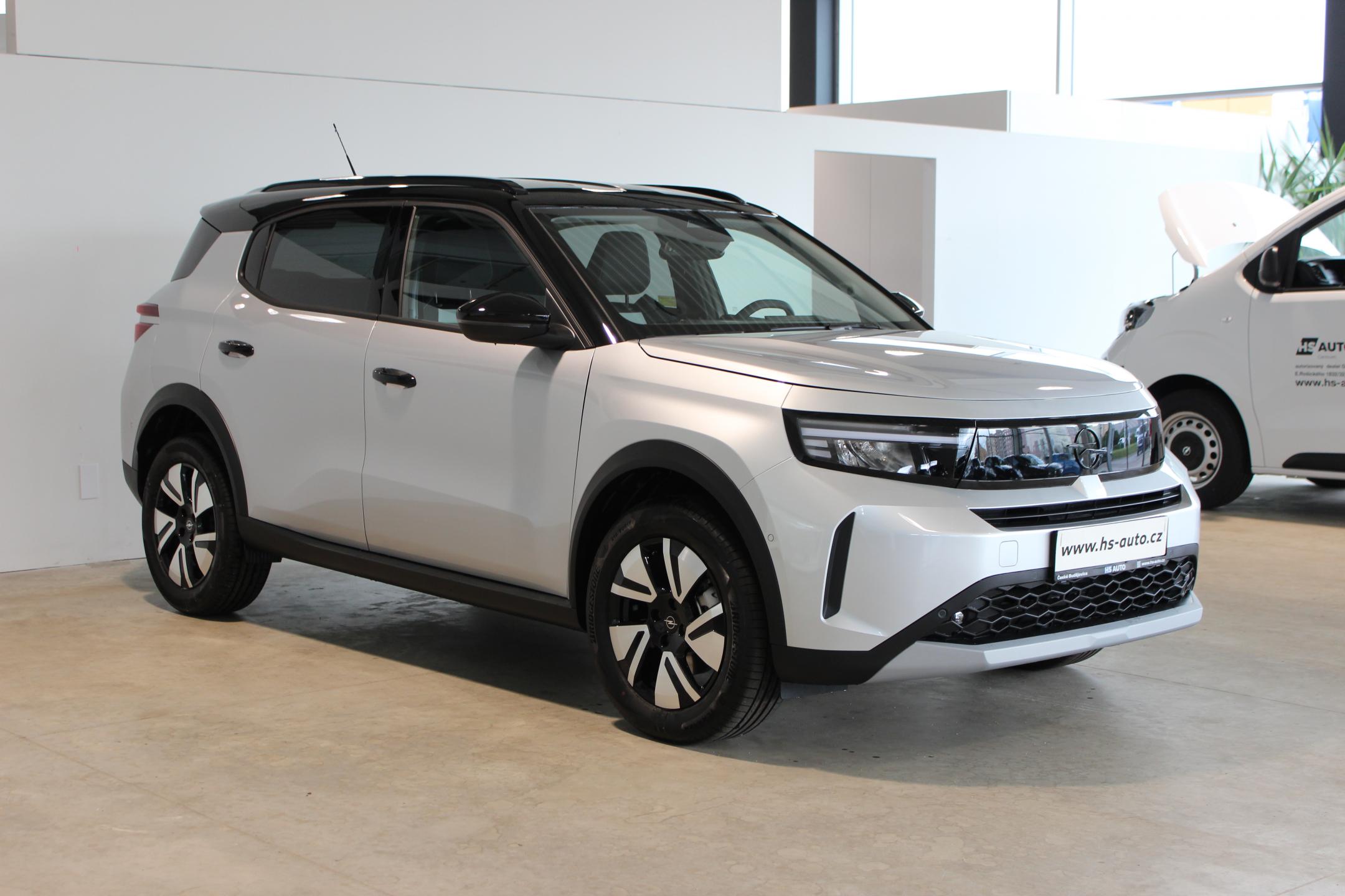 Opel Frontera SUV