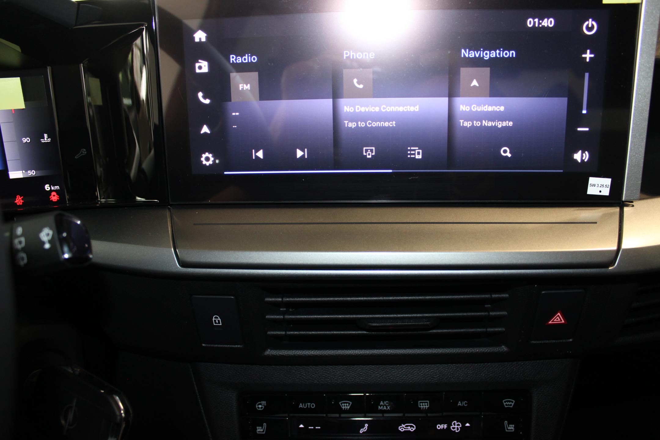 Opel Frontera SUV
