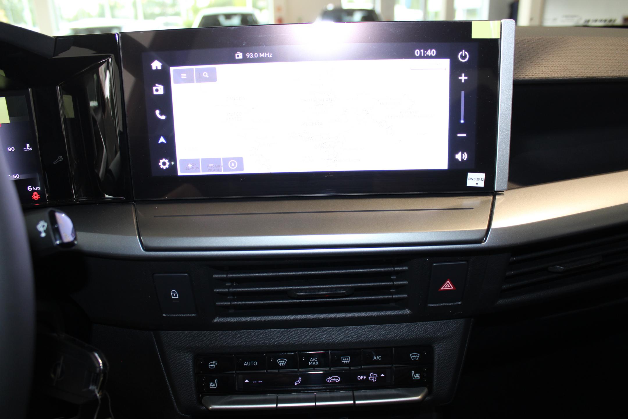 Opel Frontera SUV