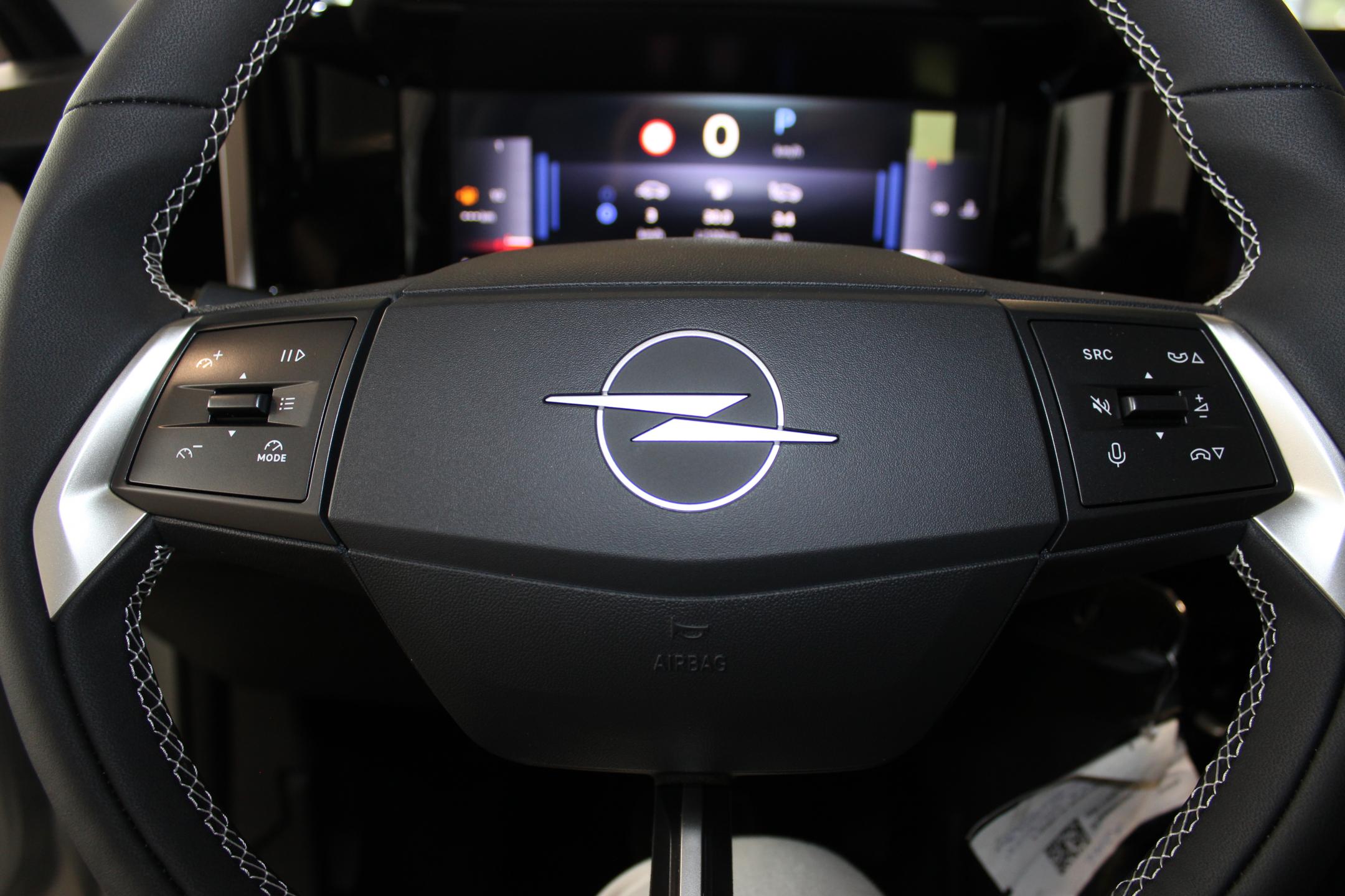 Opel Frontera SUV