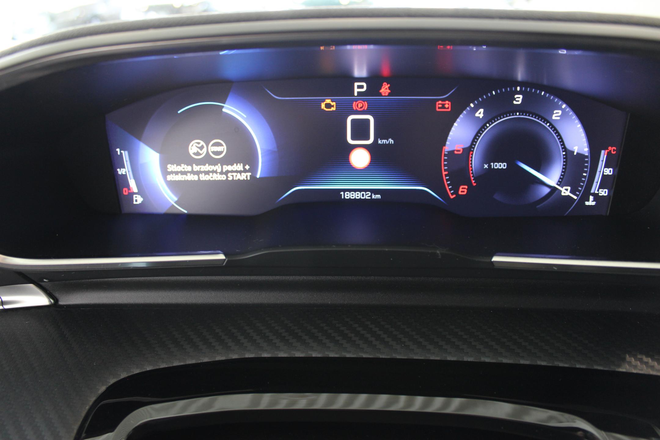 Peugeot 508 hatchback