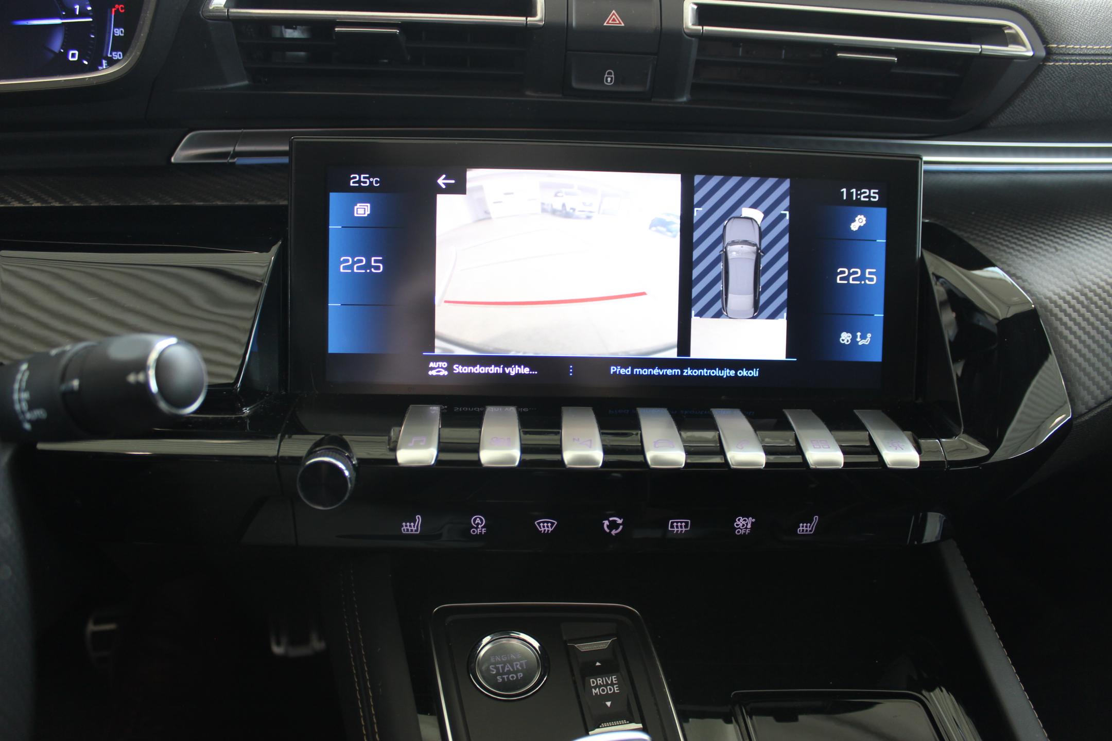 Peugeot 508 hatchback