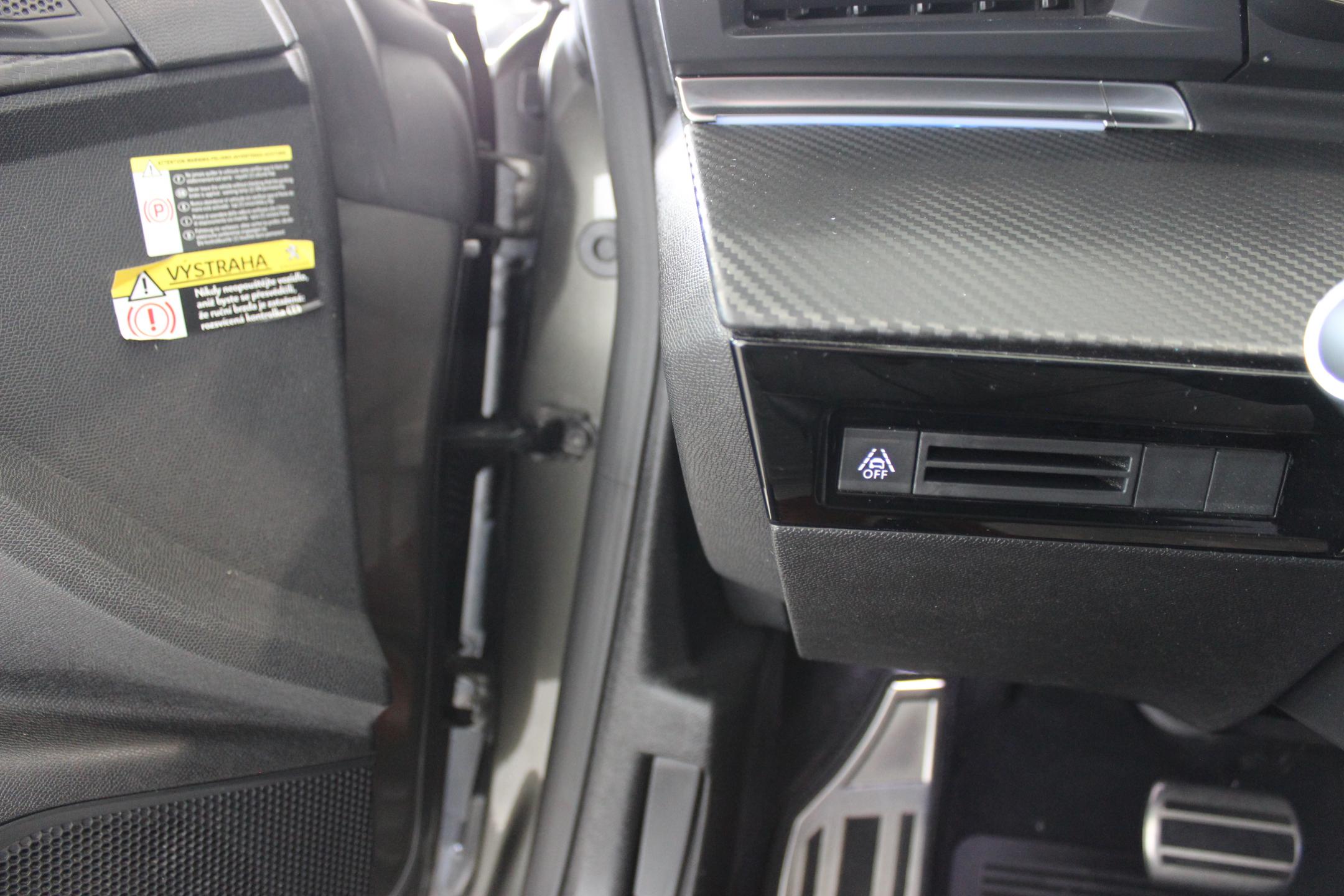 Peugeot 508 hatchback