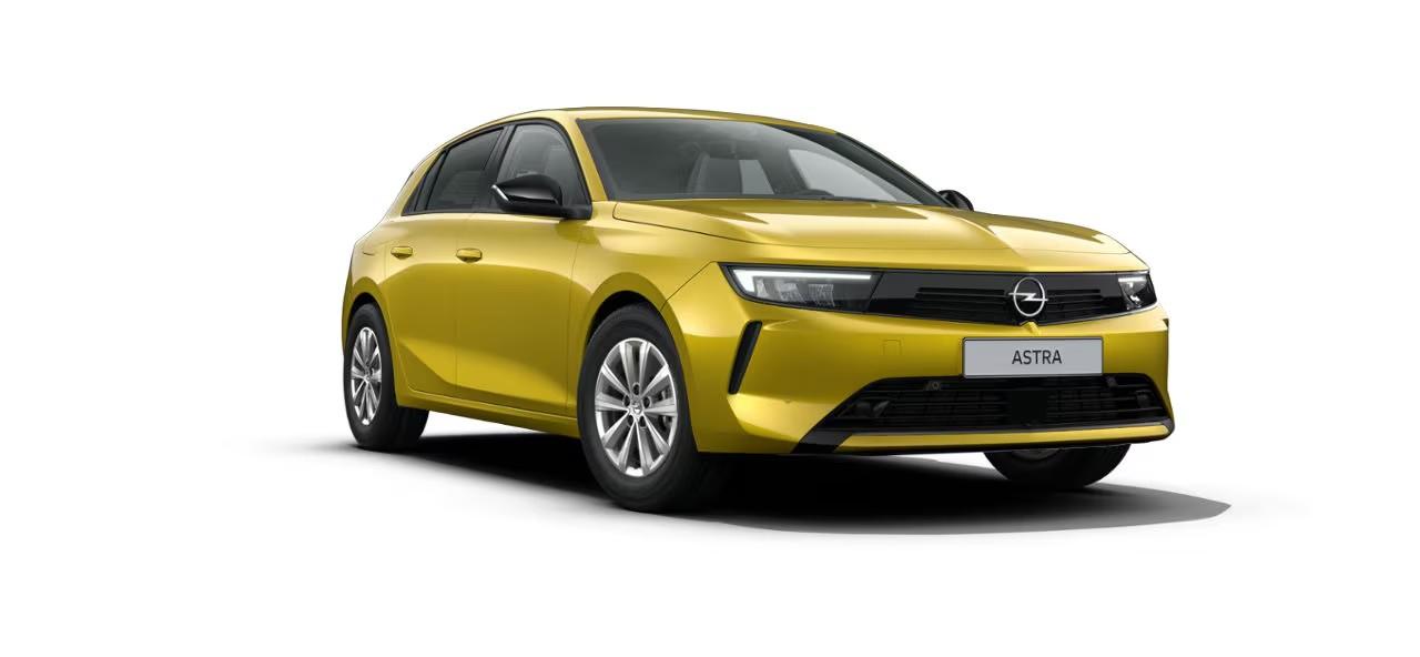 Opel Astra hatchback