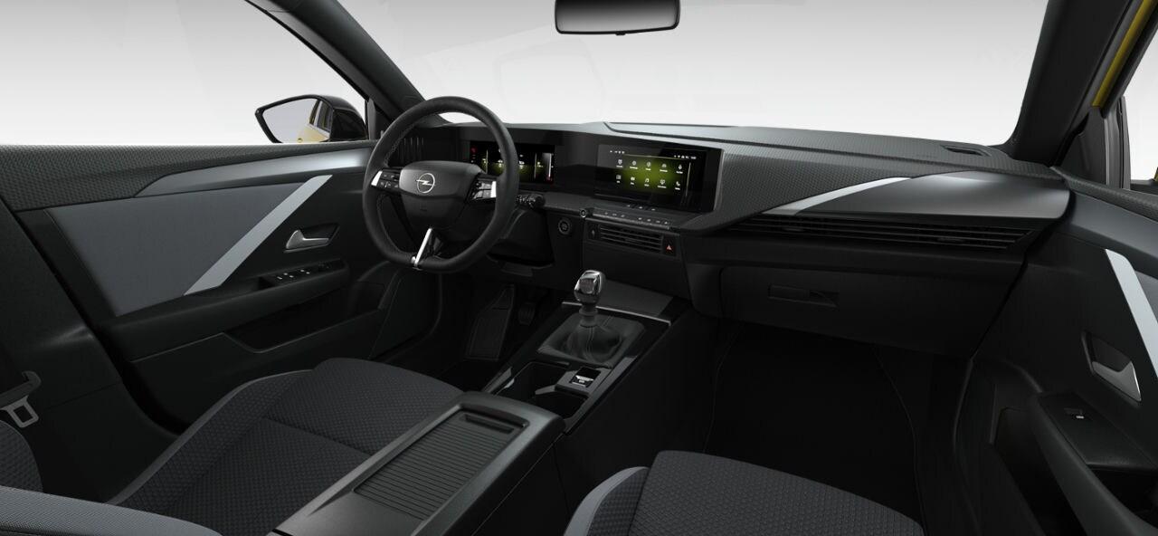 Opel Astra hatchback