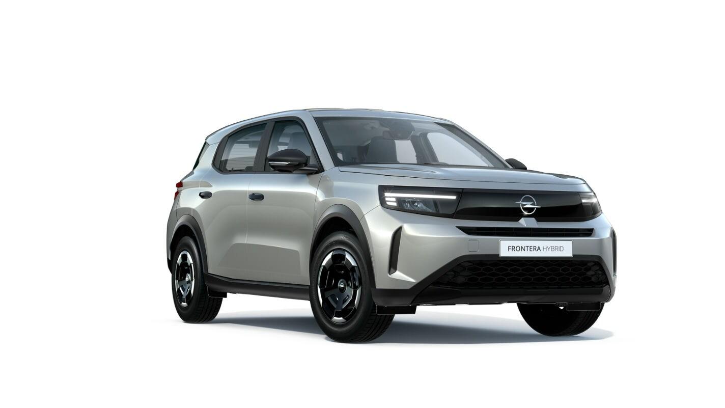 Opel Frontera SUV