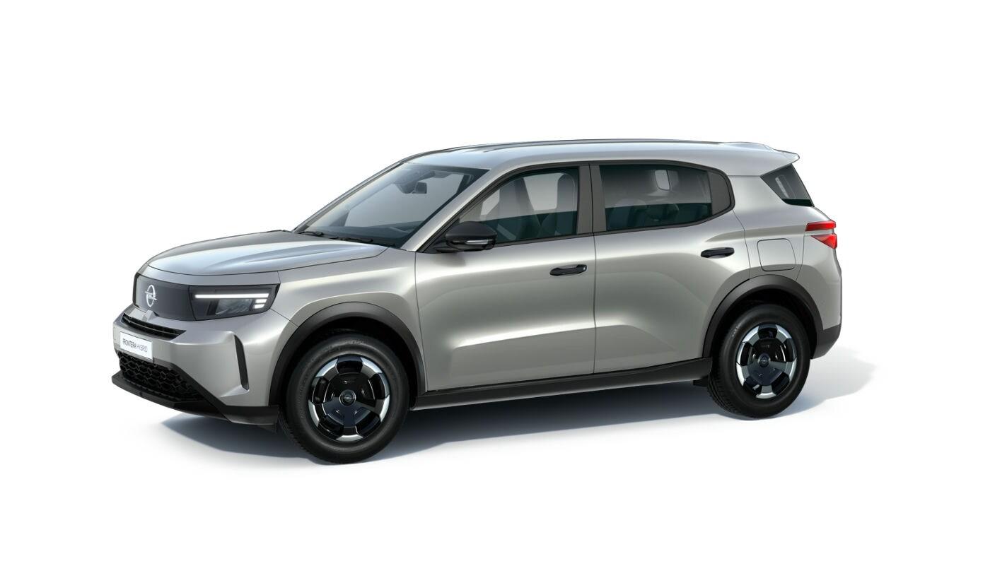 Opel Frontera SUV