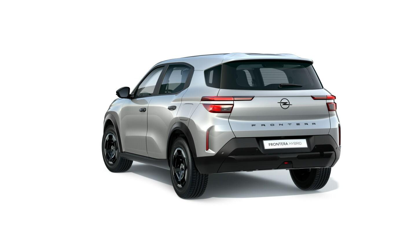 Opel Frontera SUV