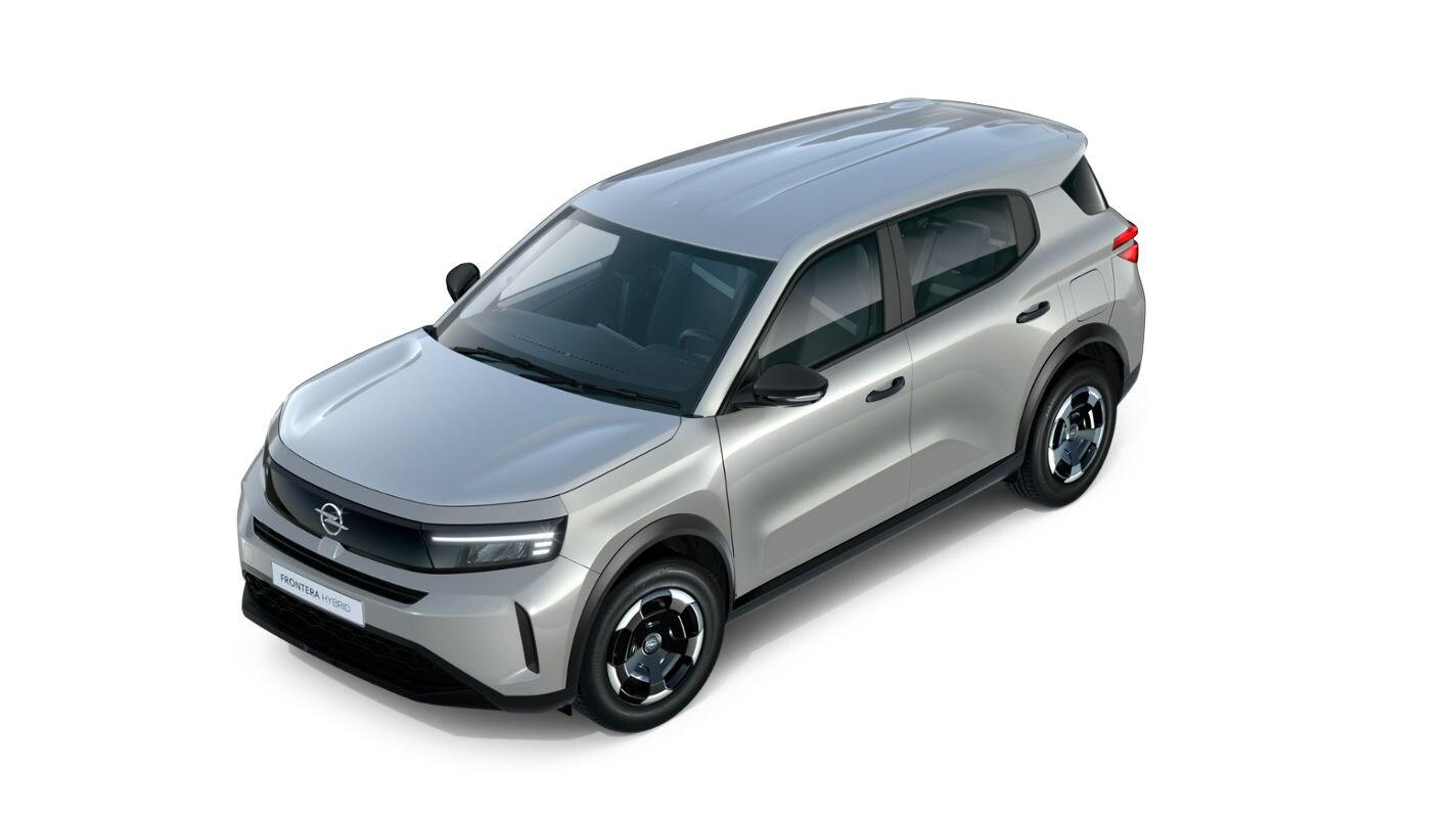Opel Frontera SUV