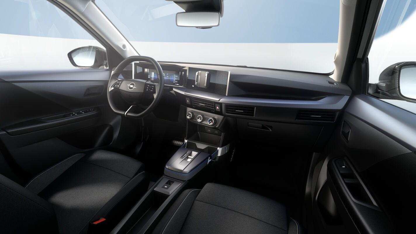 Opel Frontera SUV