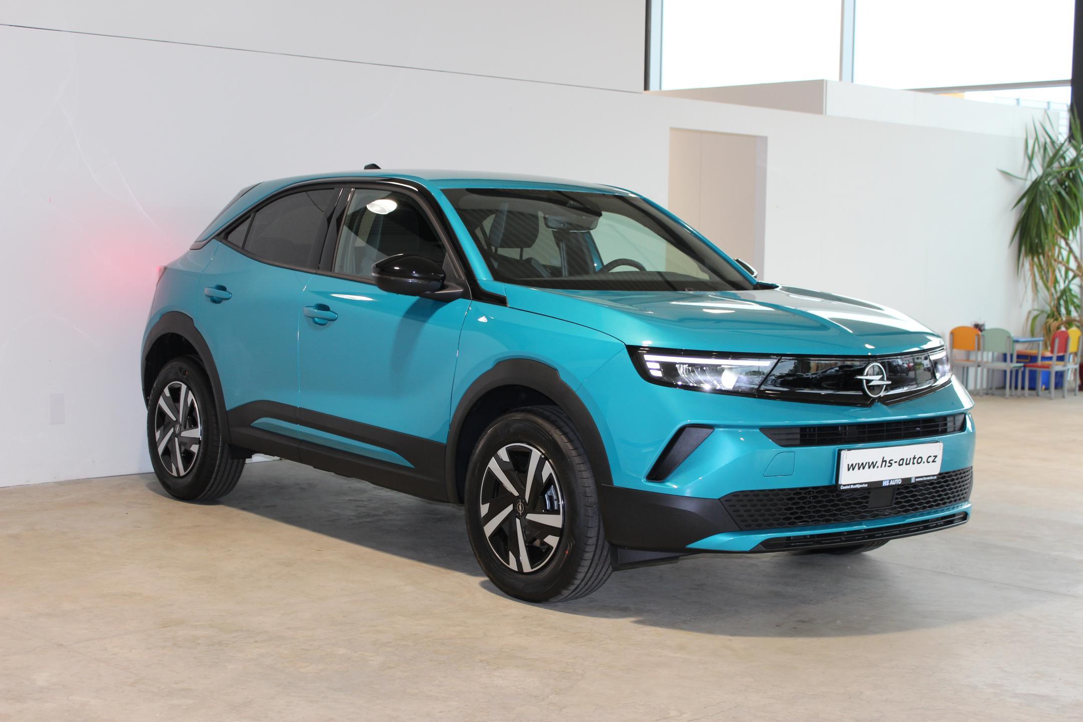 Opel Mokka SUV