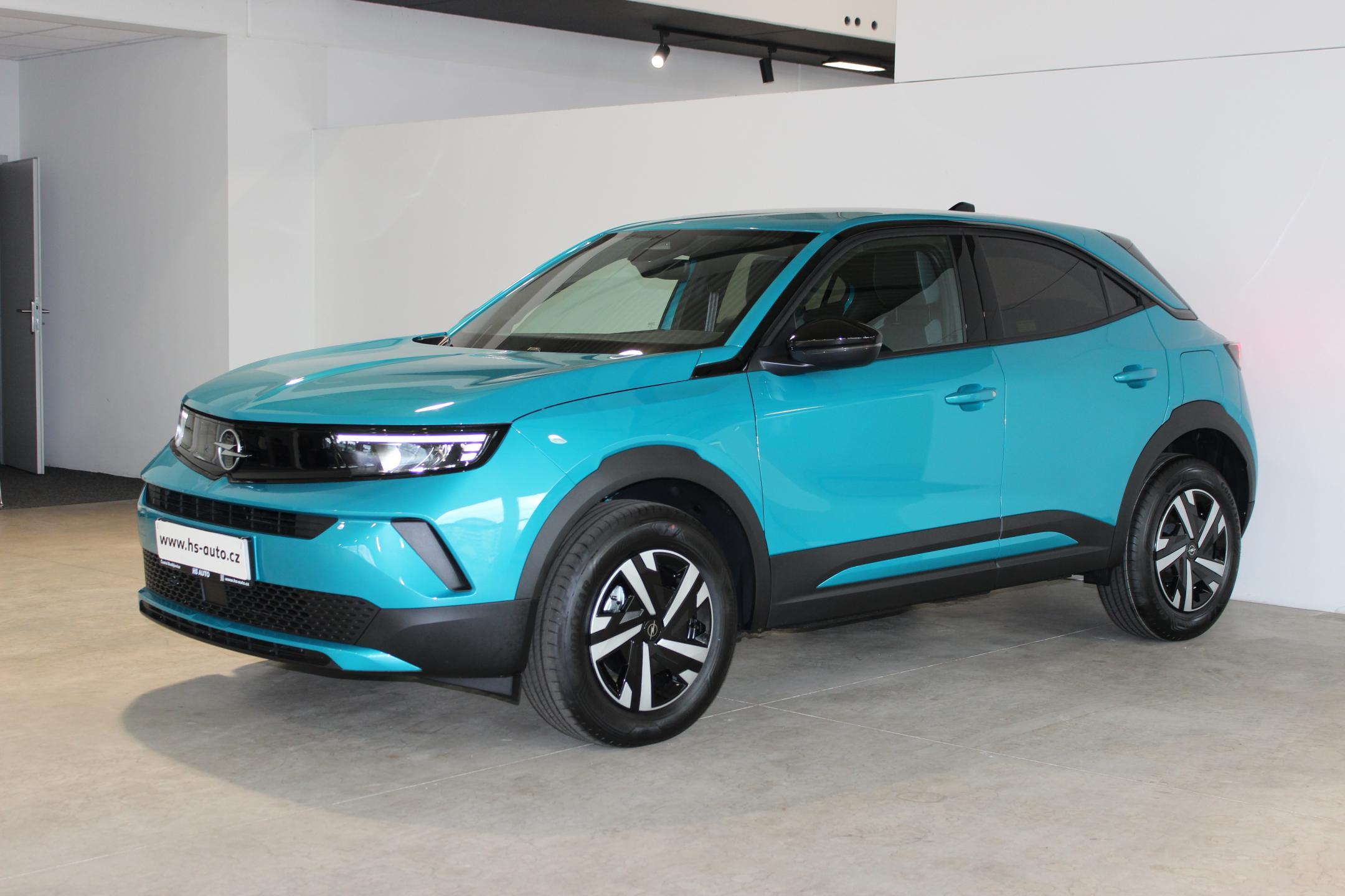 Opel Mokka SUV