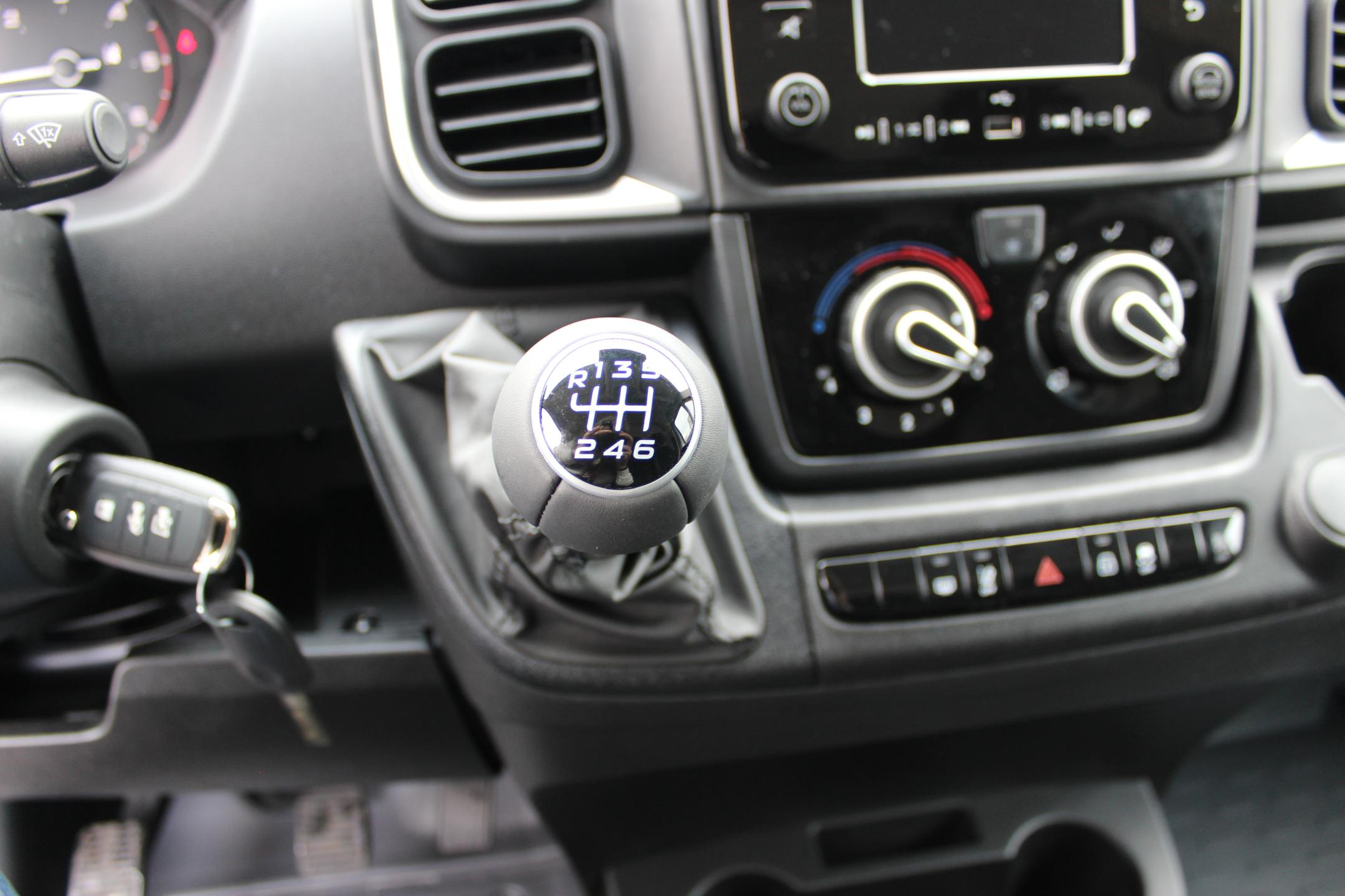 Peugeot Boxer užitkové