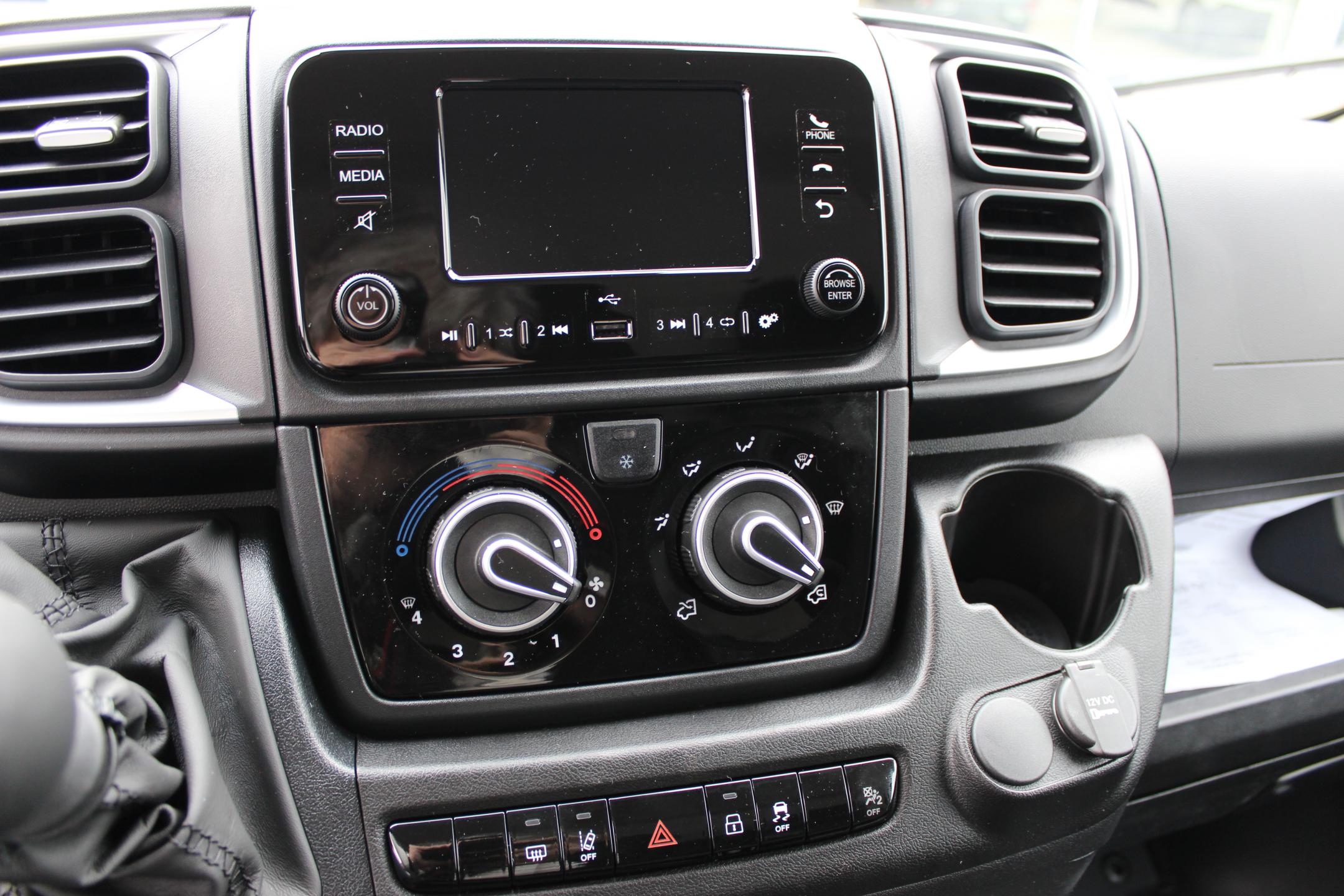 Peugeot Boxer užitkové