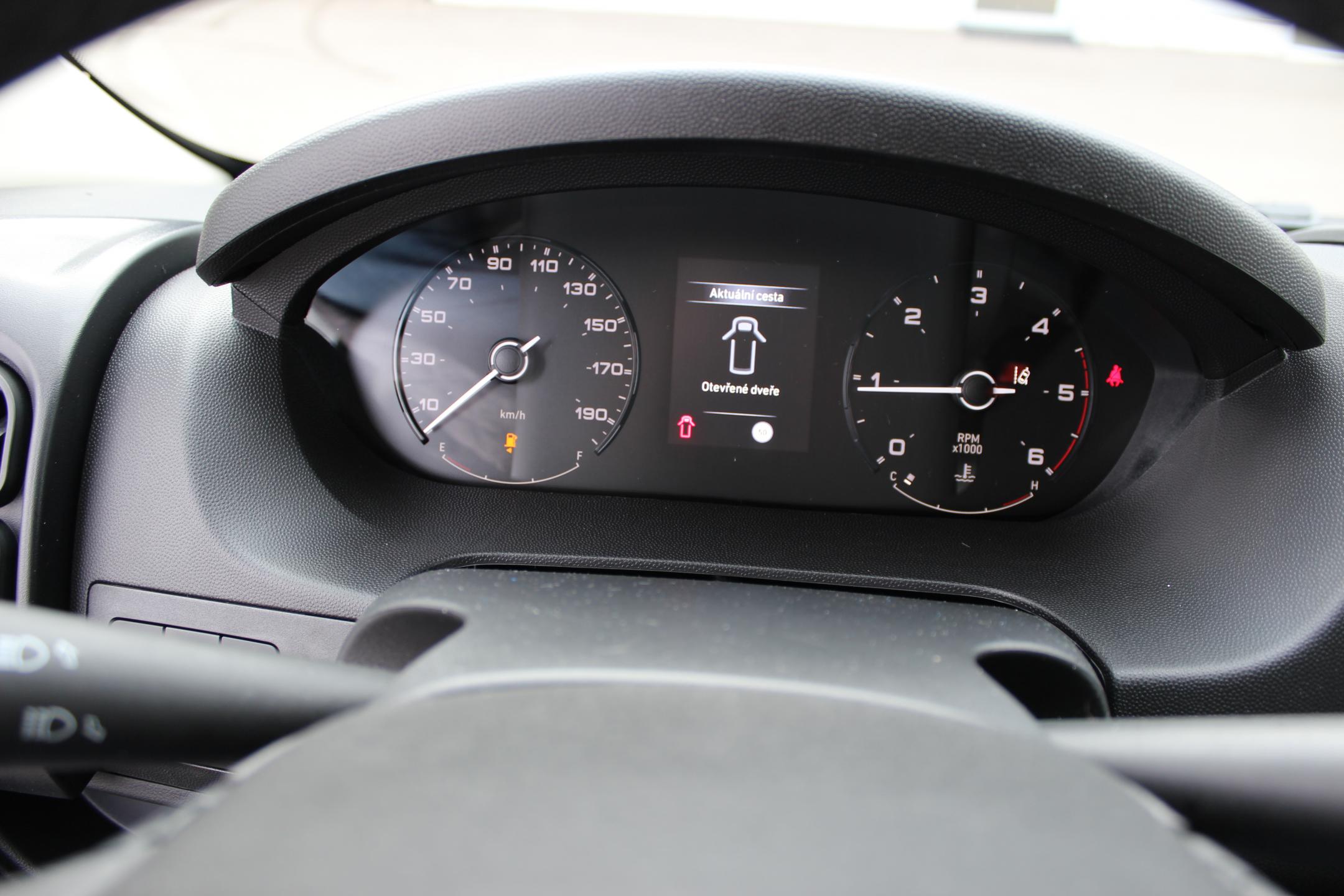 Peugeot Boxer užitkové