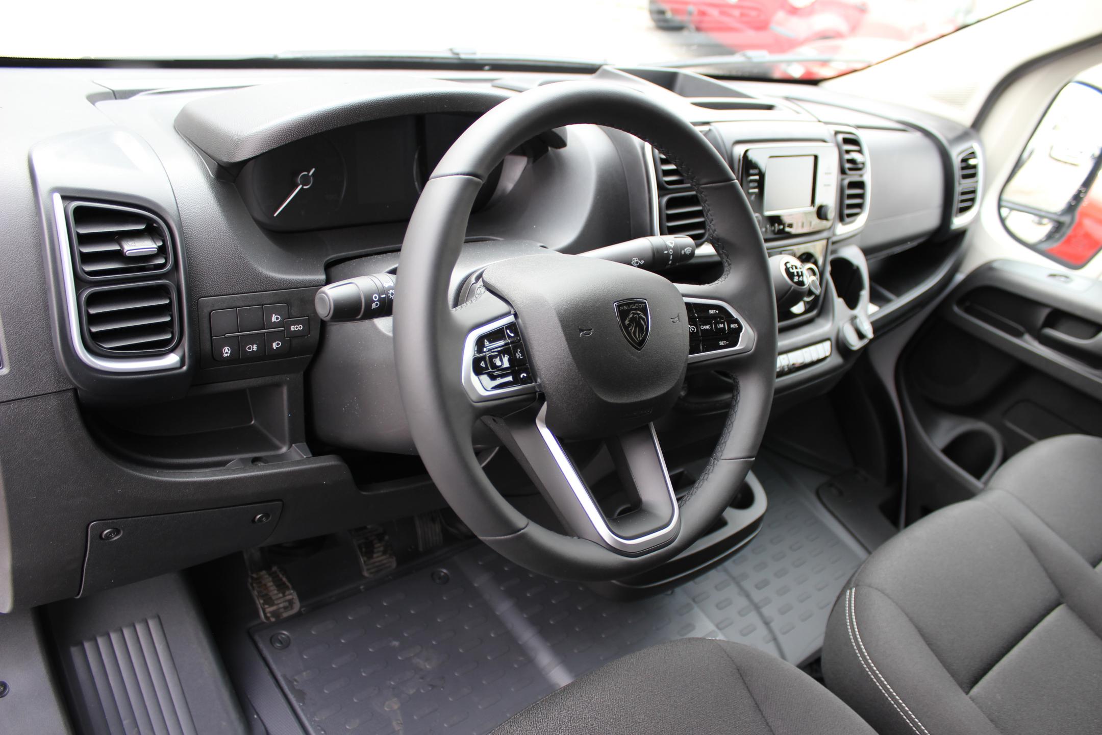 Peugeot Boxer užitkové