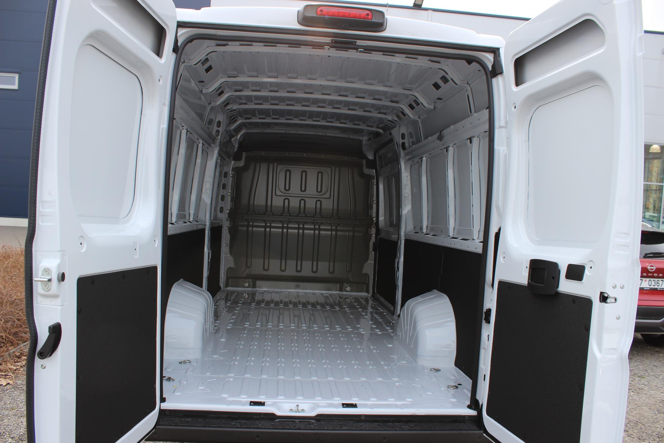 Peugeot Boxer užitkové