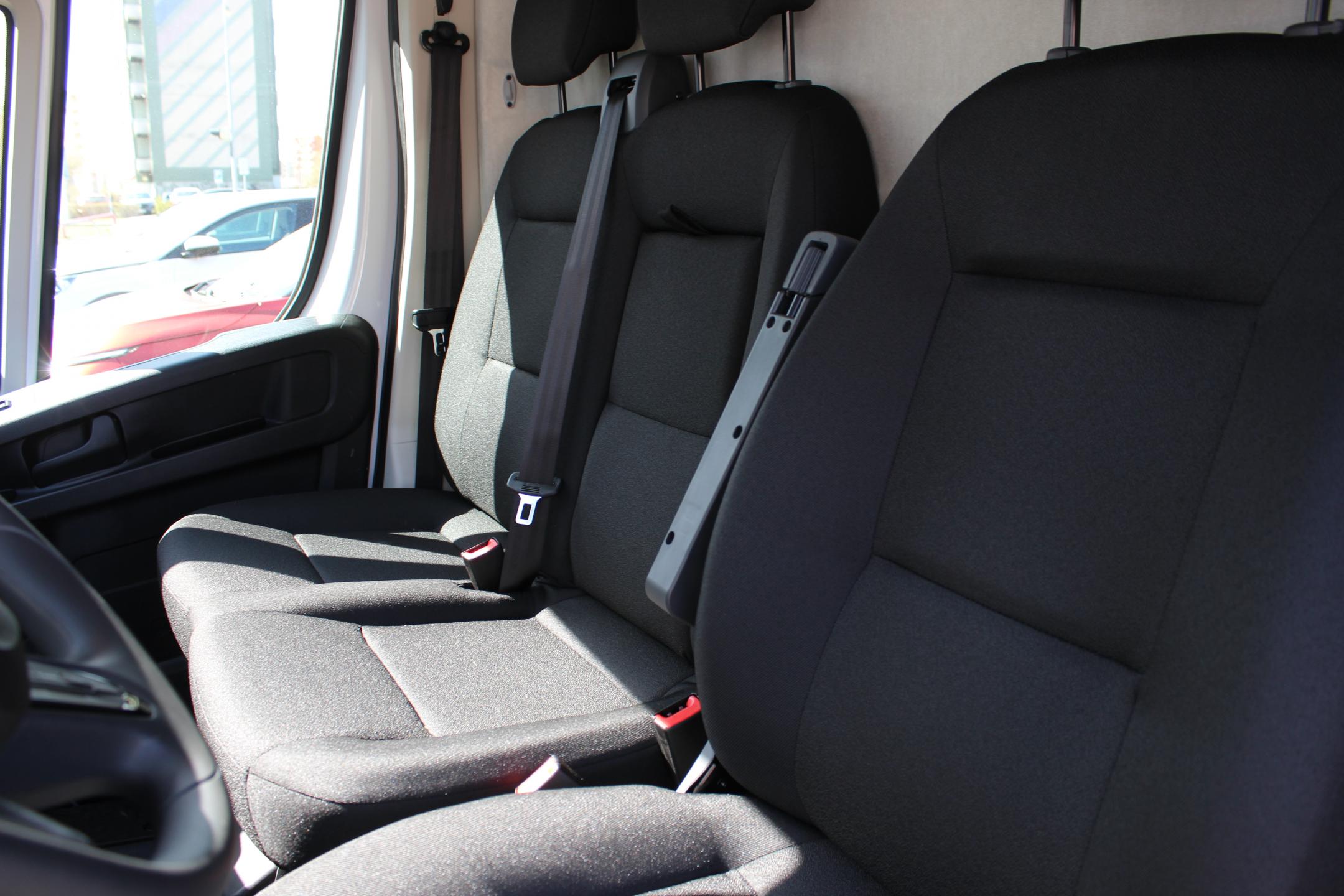 Peugeot Boxer užitkové