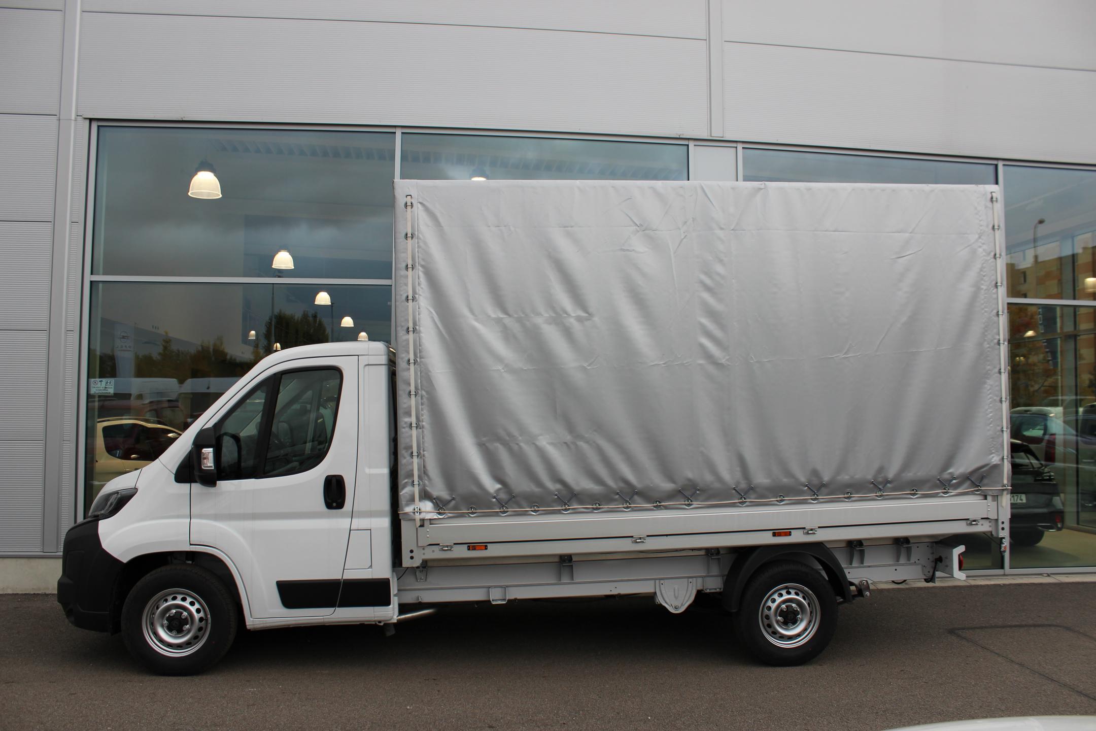 Peugeot Boxer užitkové