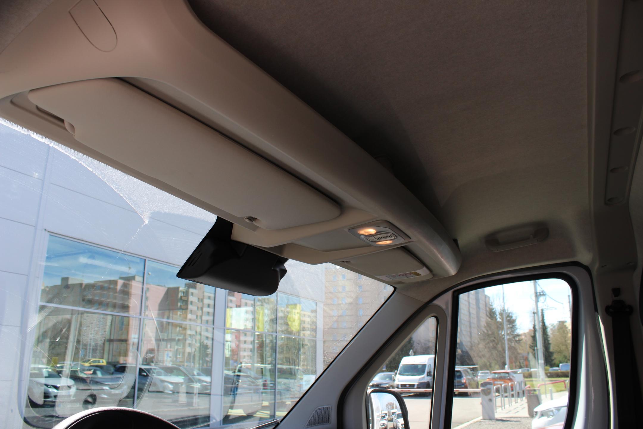 Peugeot Boxer užitkové
