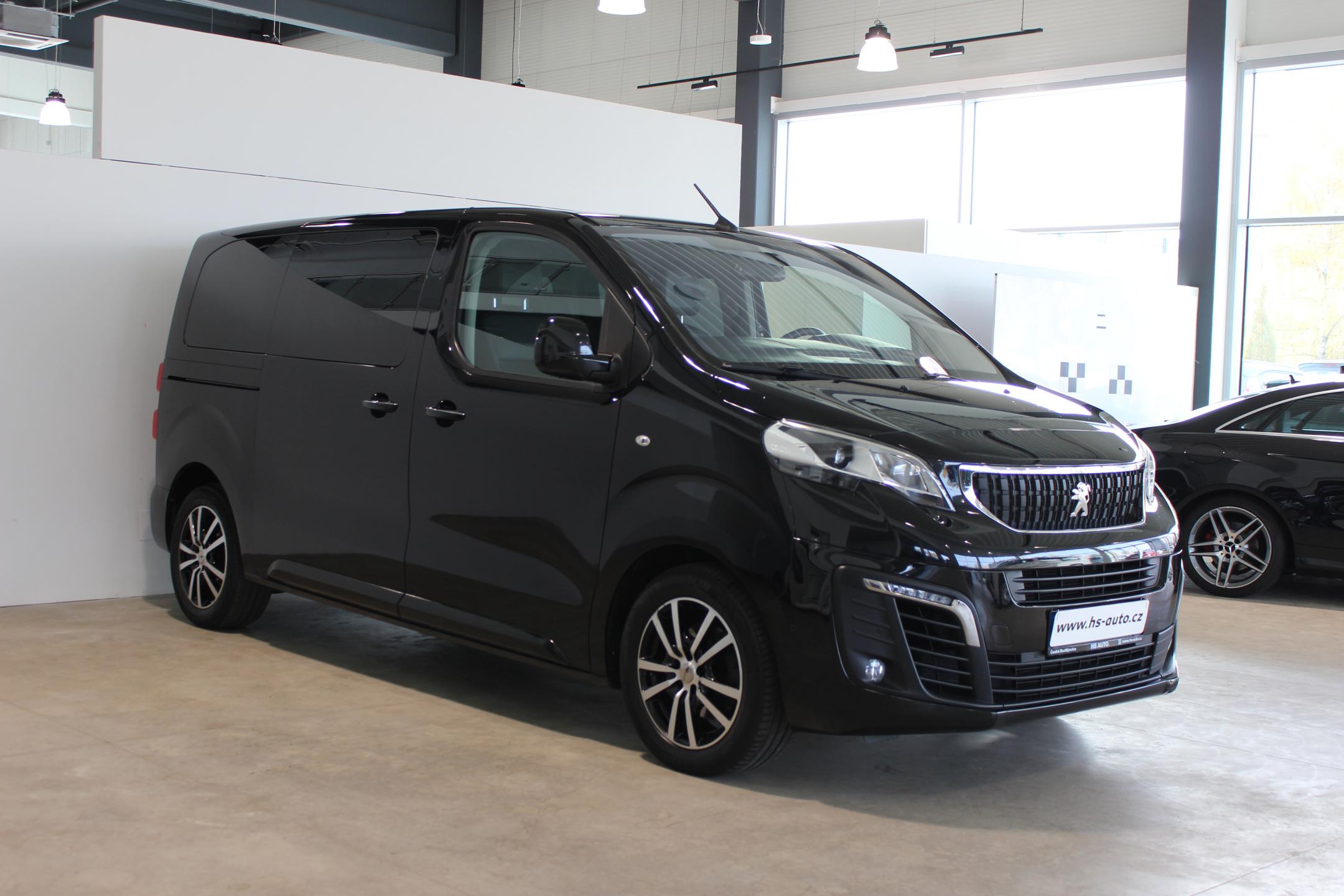 Peugeot Traveller MPV