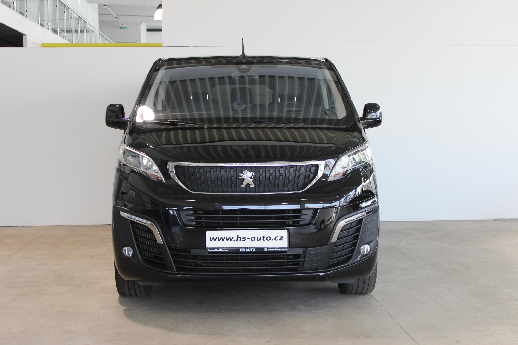 Peugeot Traveller MPV