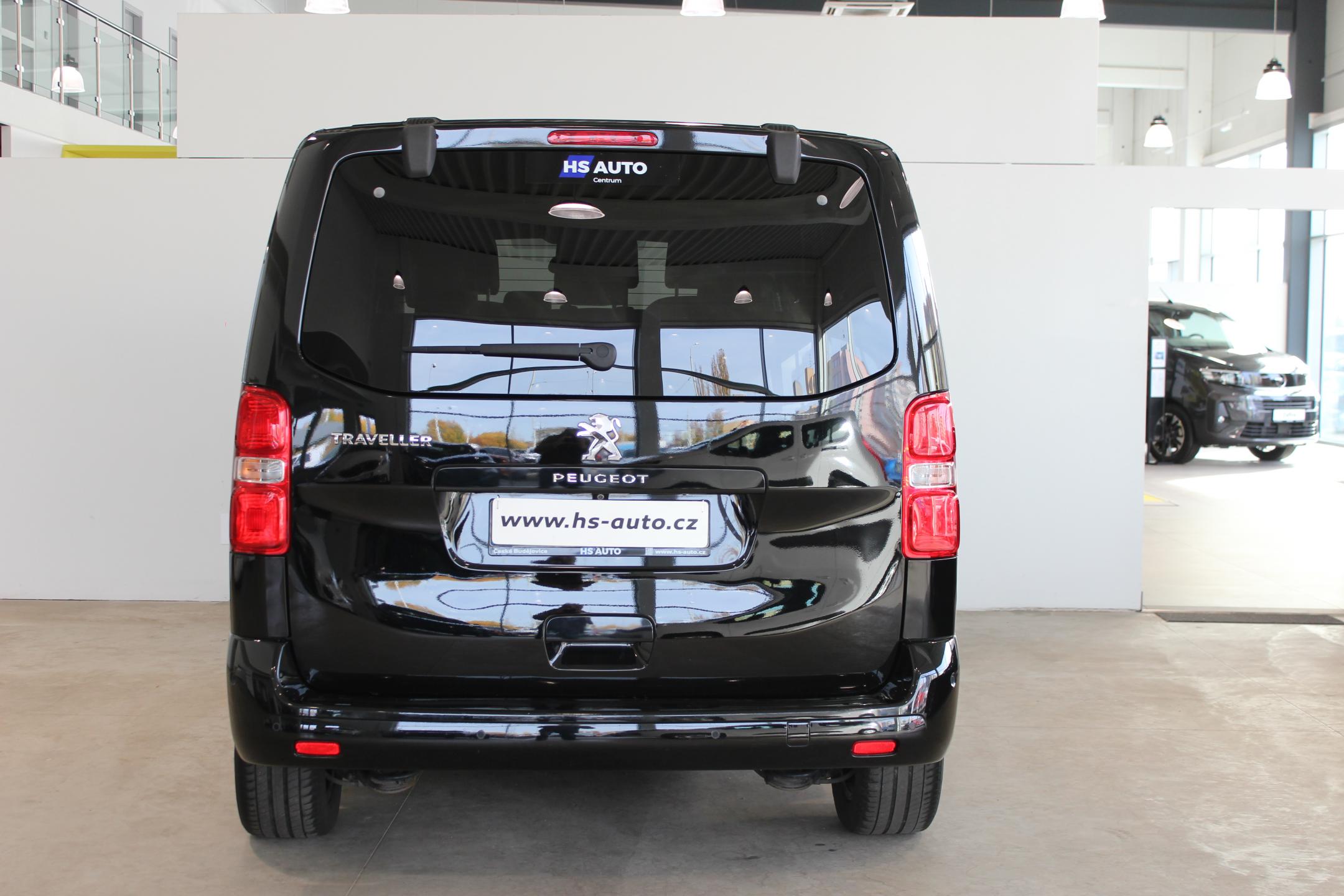 Peugeot Traveller MPV