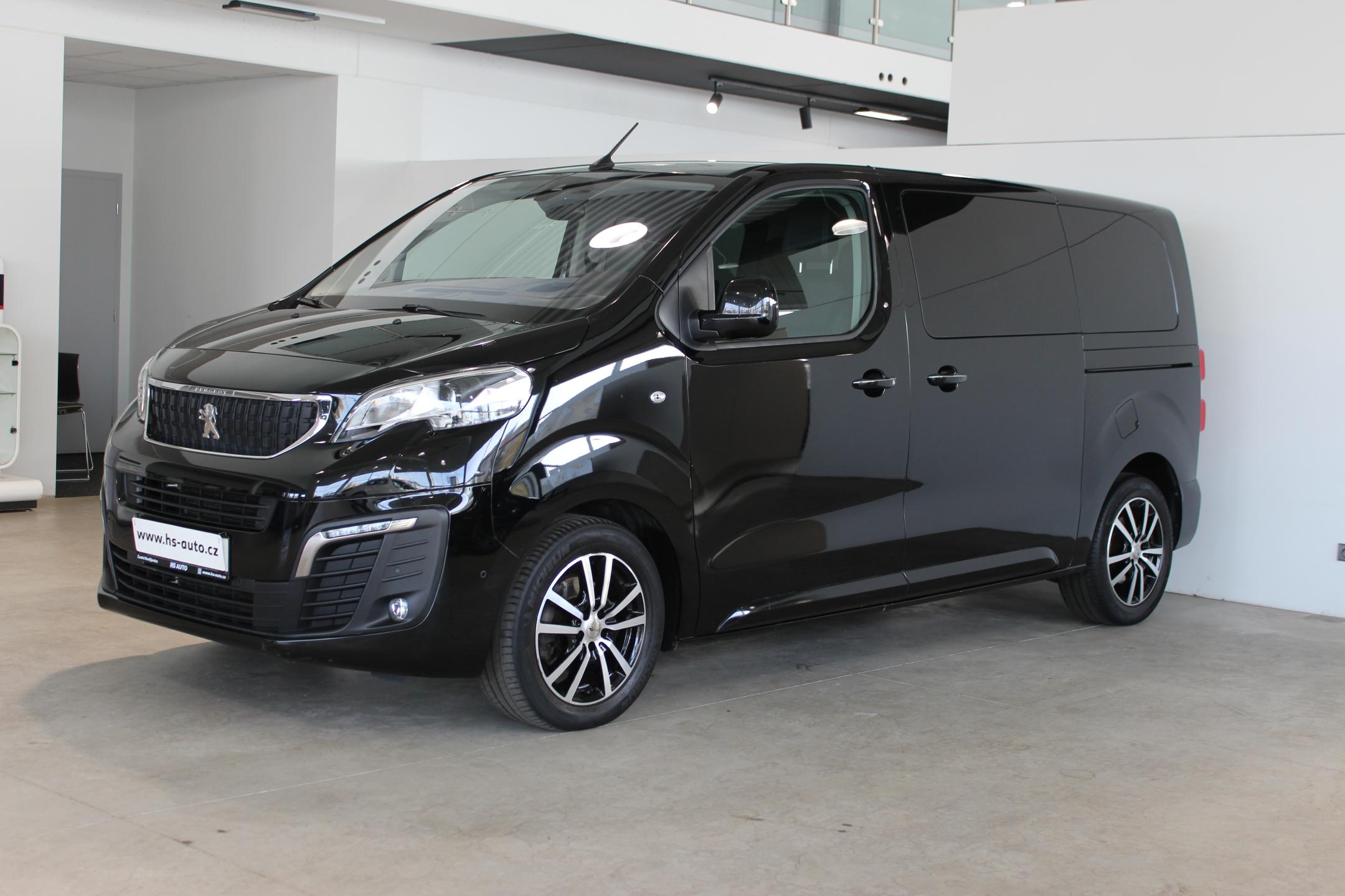 Peugeot Traveller MPV