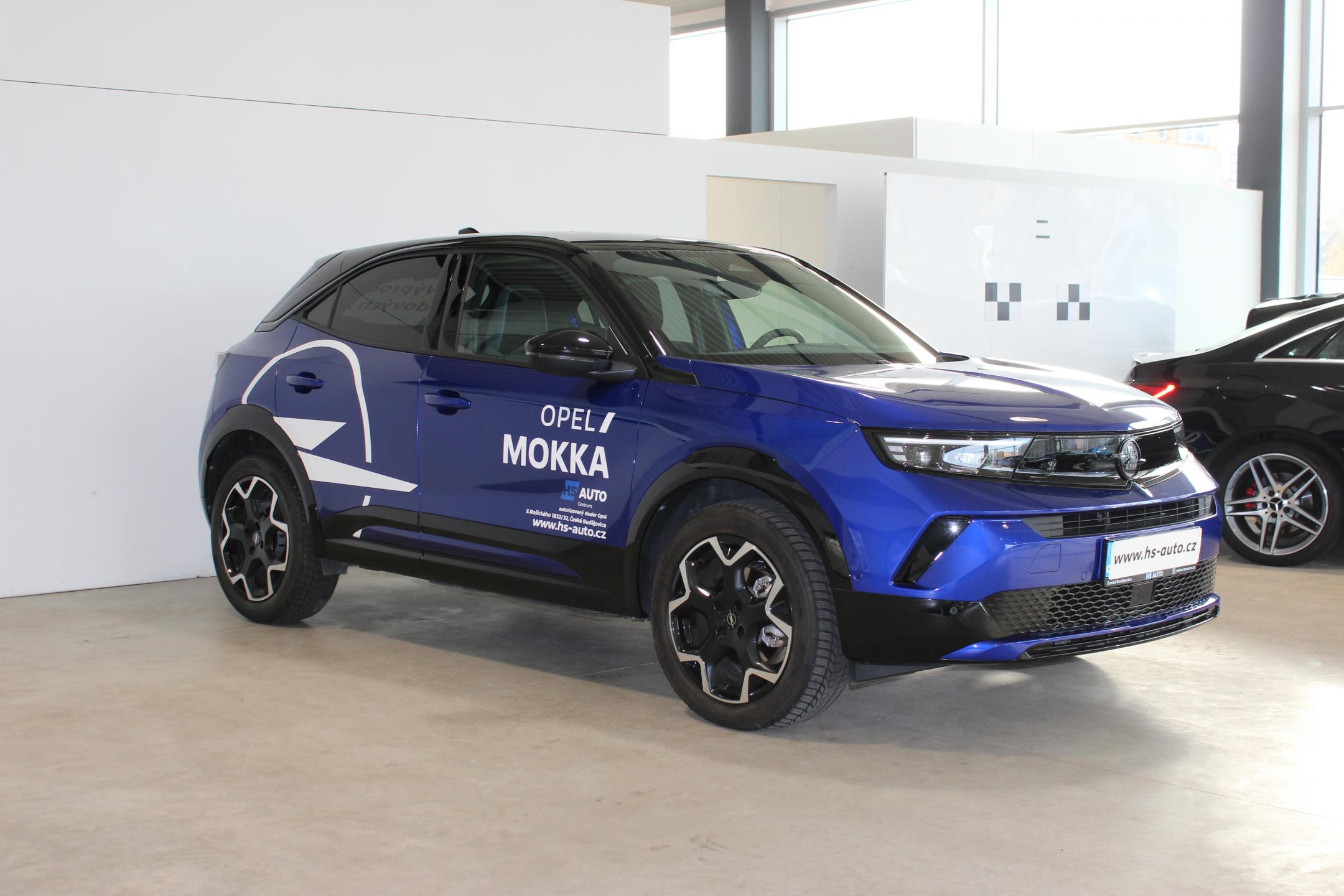 Opel Mokka SUV