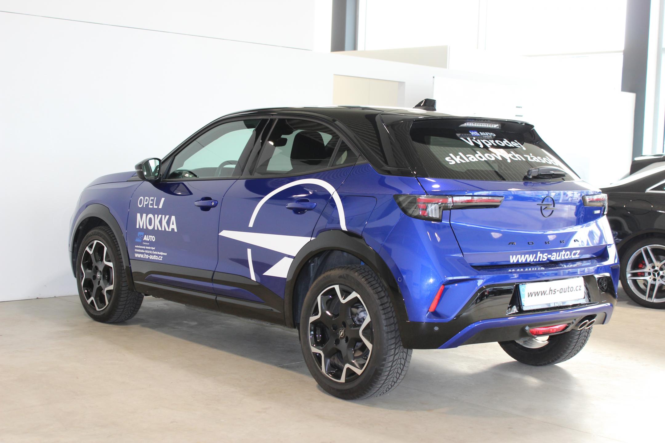 Opel Mokka SUV
