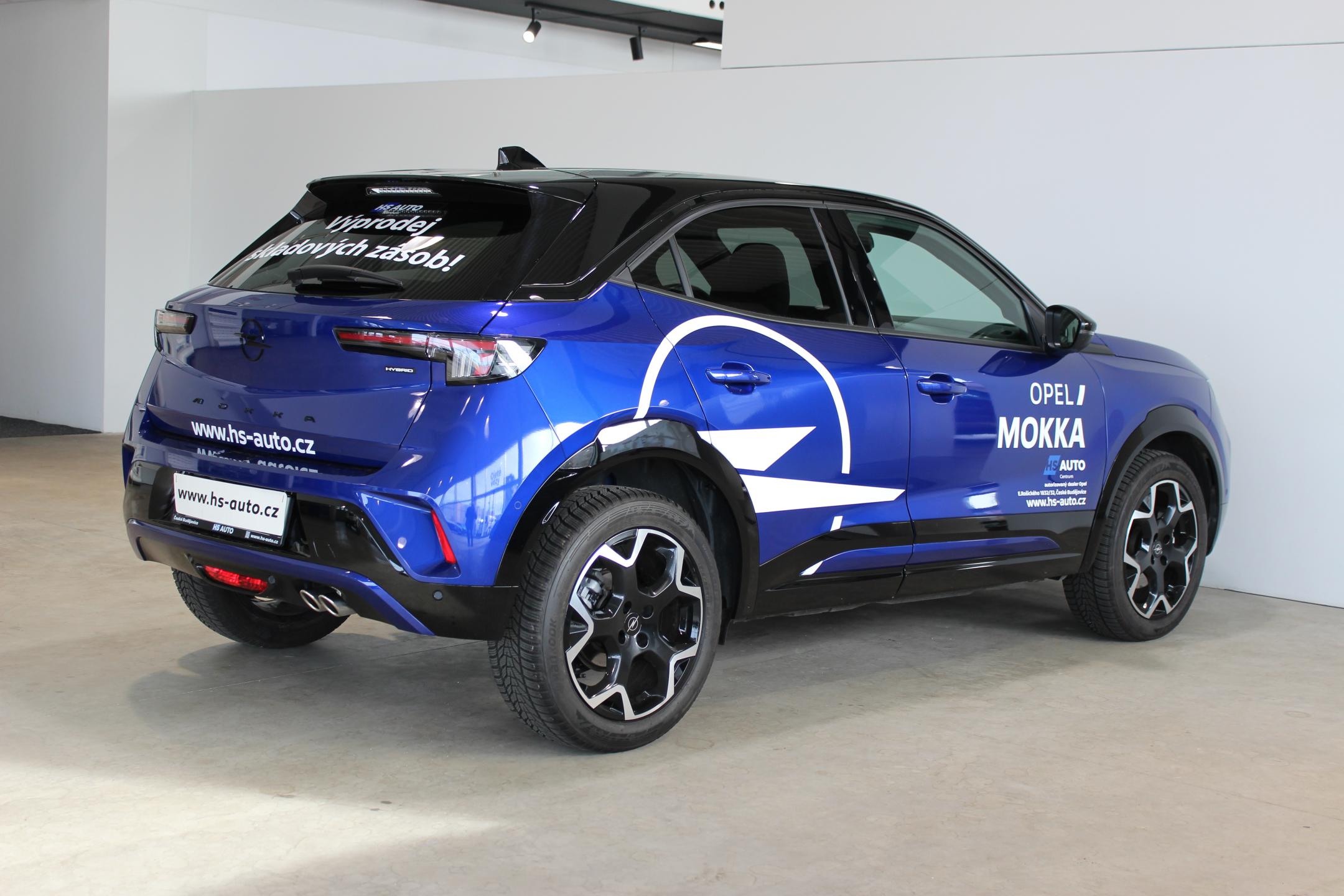Opel Mokka SUV