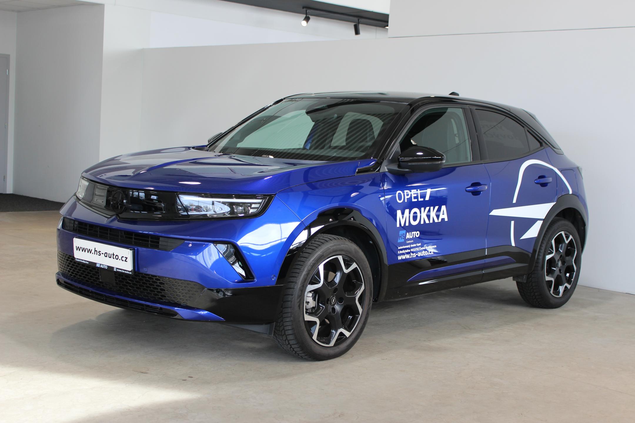 Opel Mokka SUV