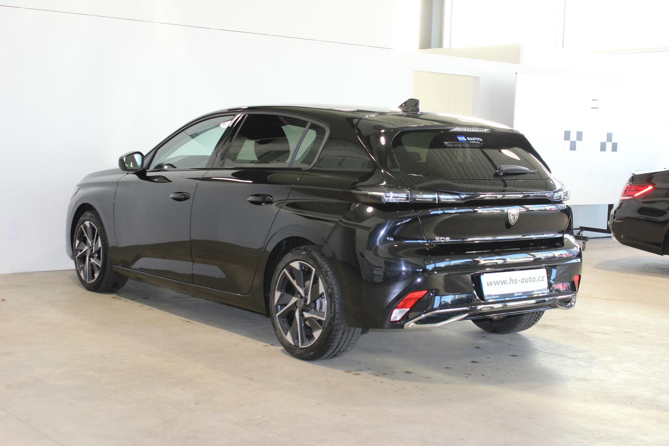 Peugeot 308 hatchback