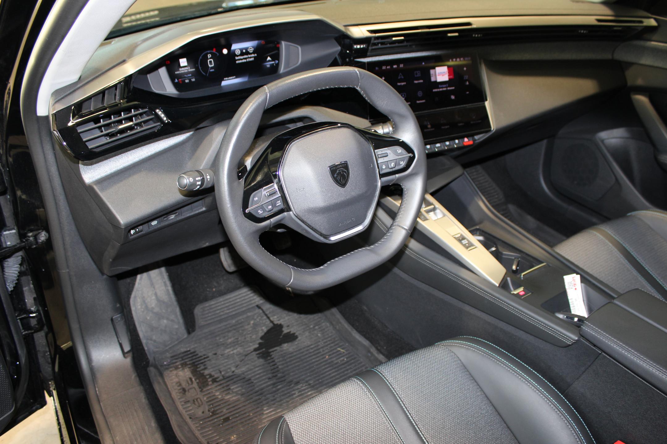 Peugeot 308 hatchback