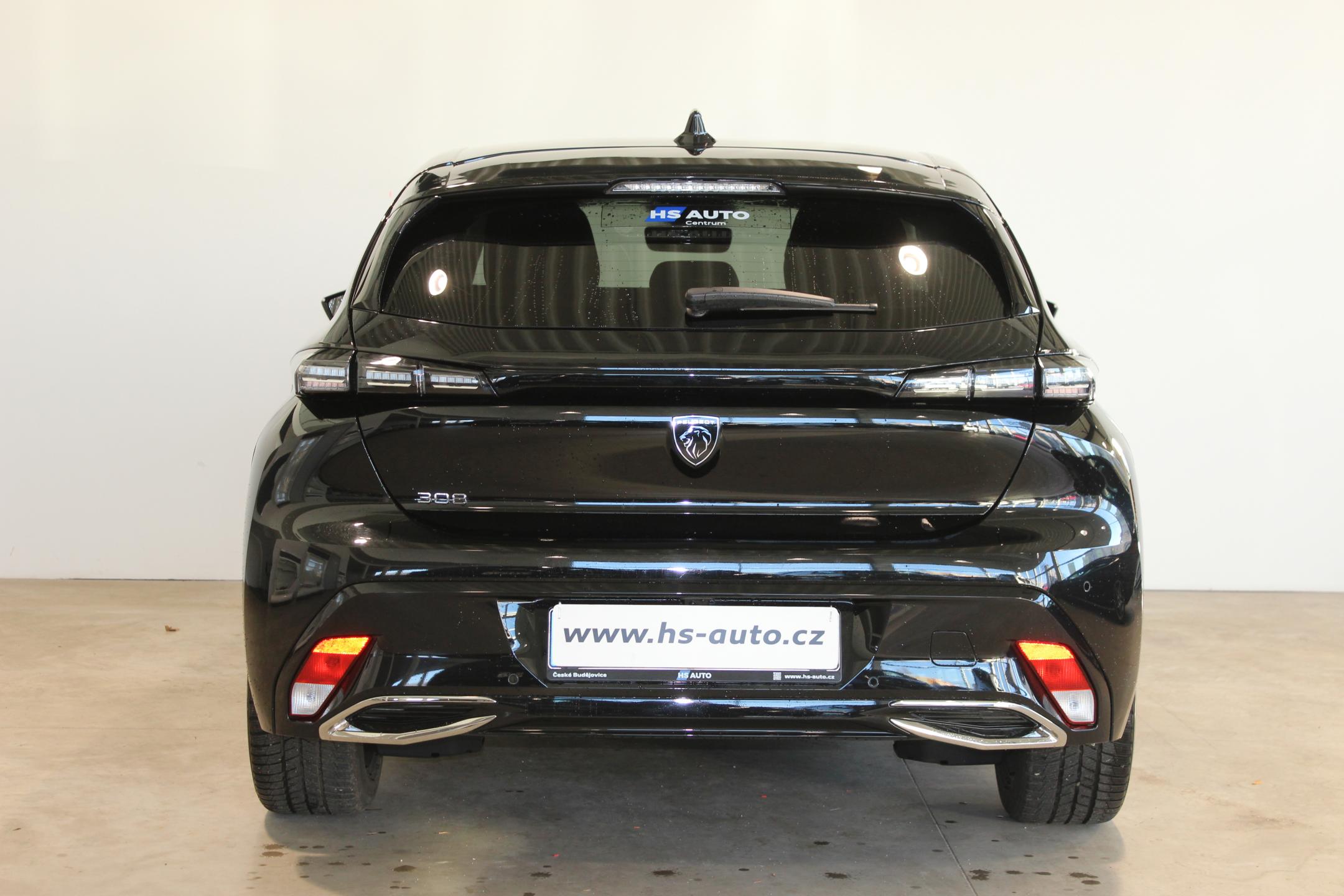 Peugeot 308 hatchback