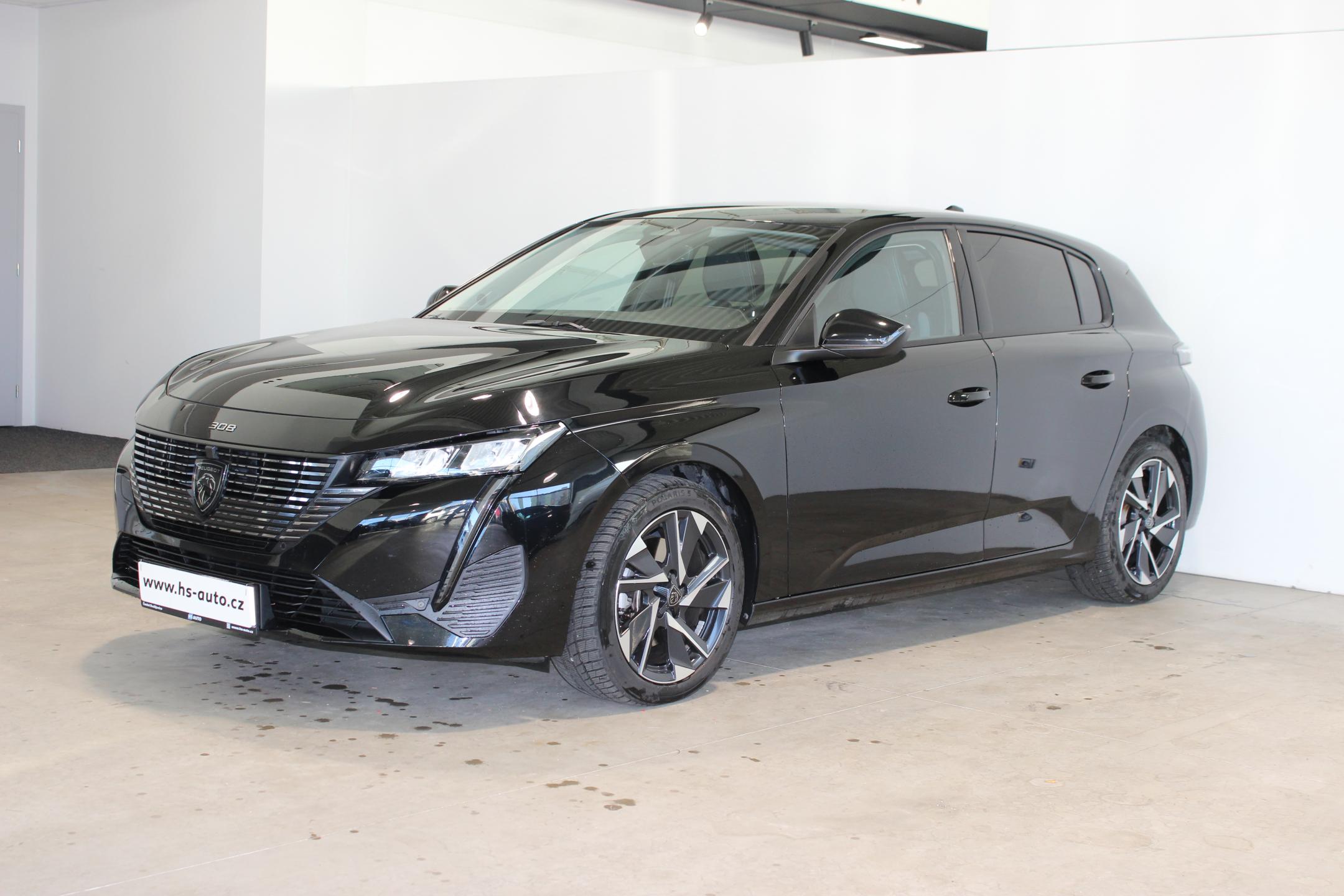 Peugeot 308 hatchback