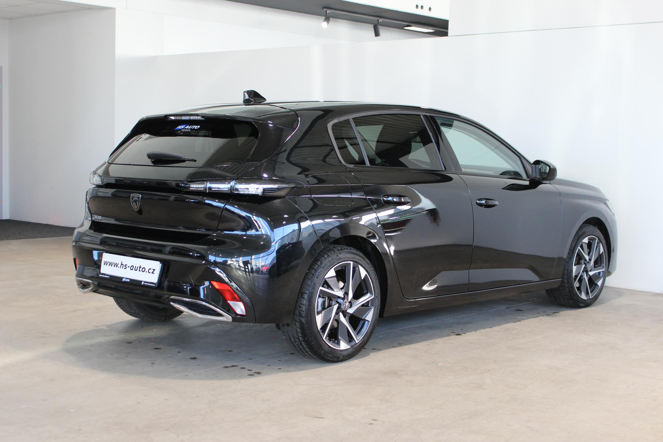 Peugeot 308 hatchback