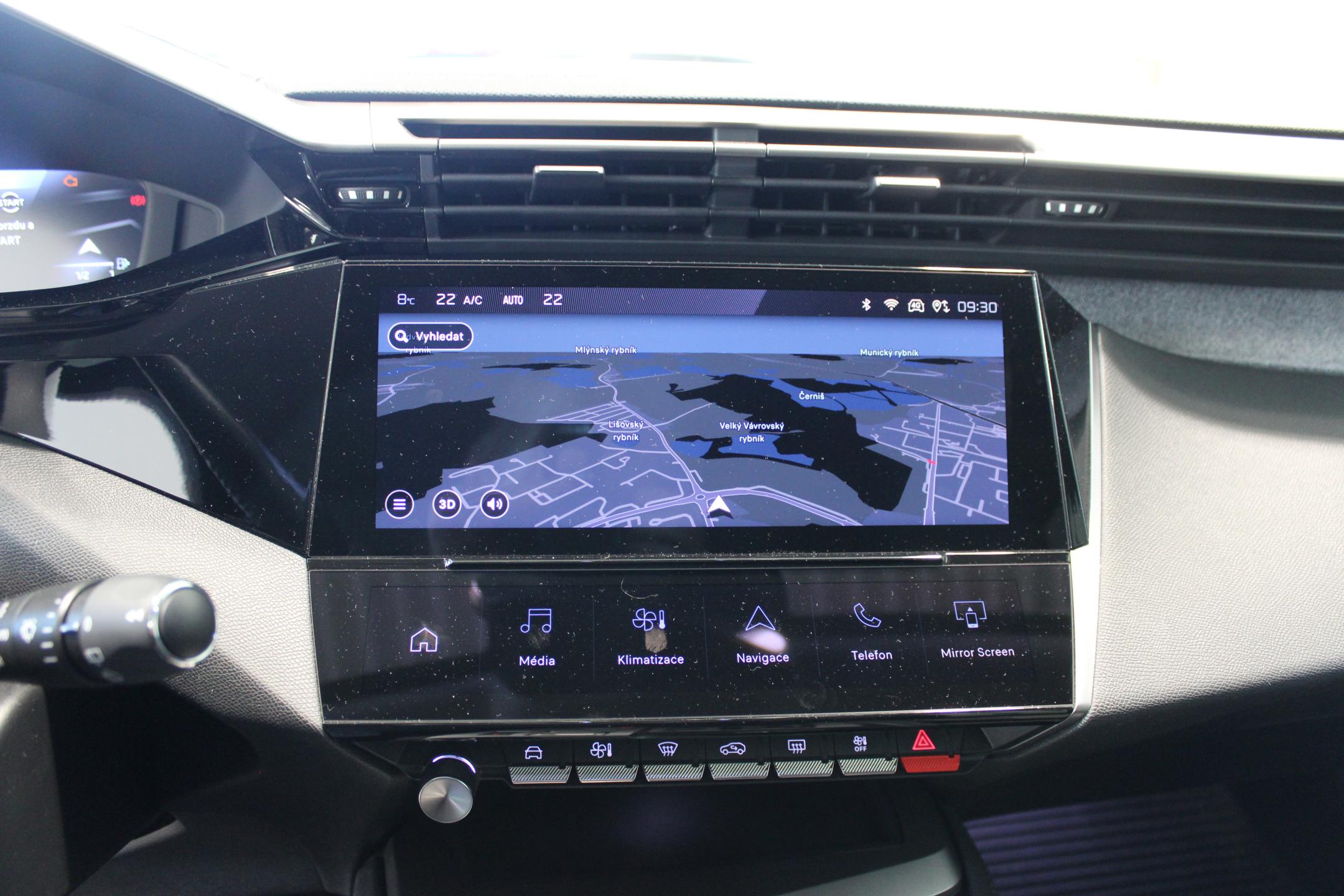 Peugeot 308 hatchback