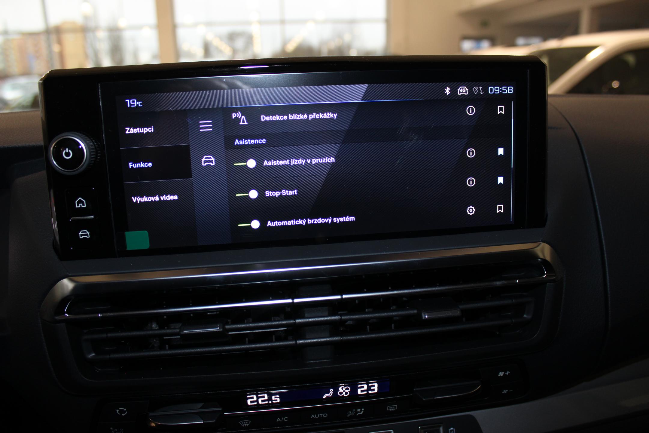 Peugeot Traveller VAN