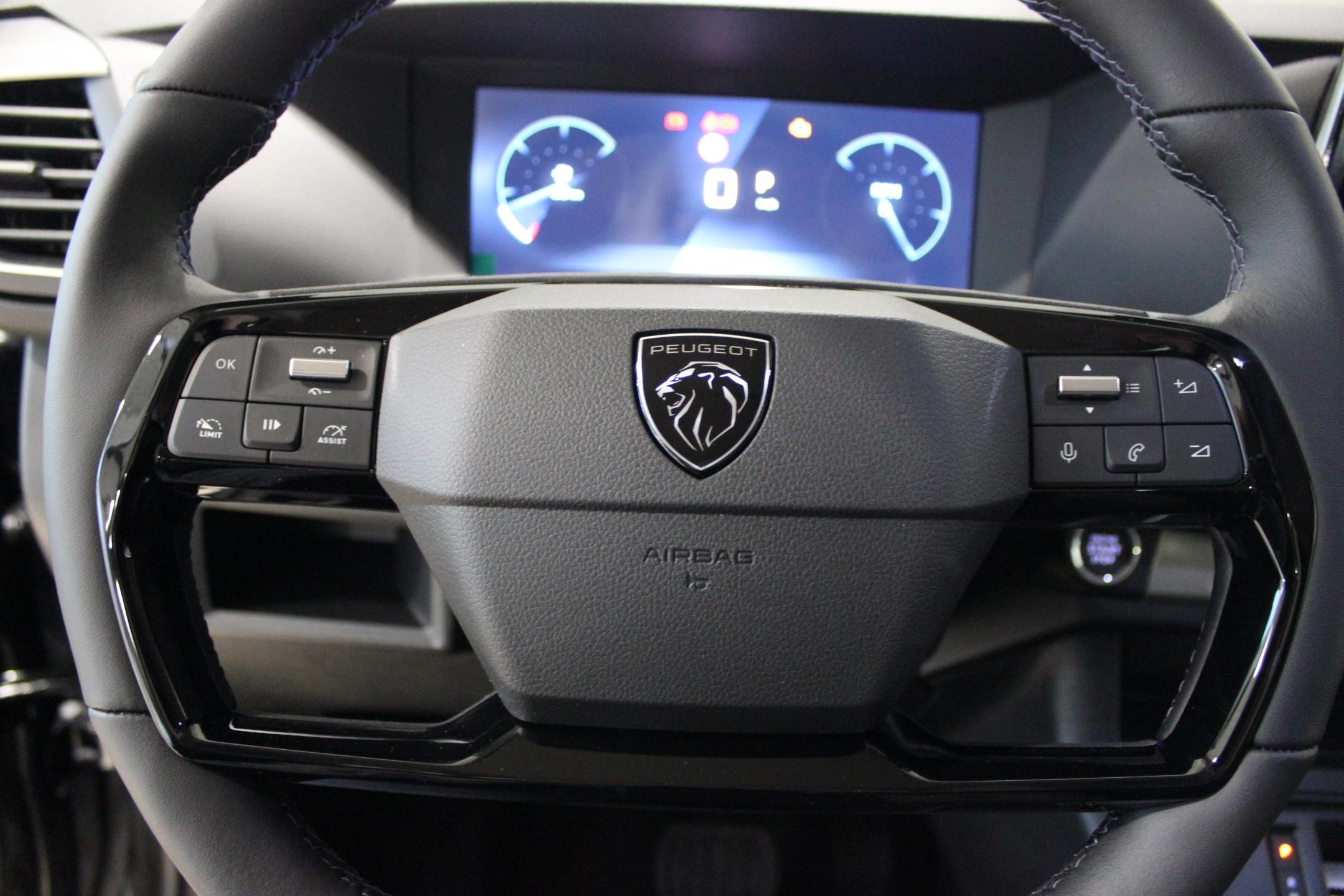 Peugeot Traveller VAN