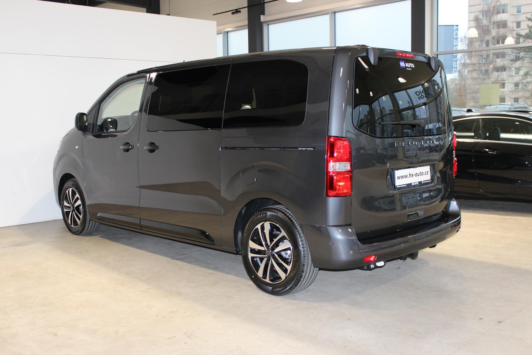 Peugeot Traveller VAN