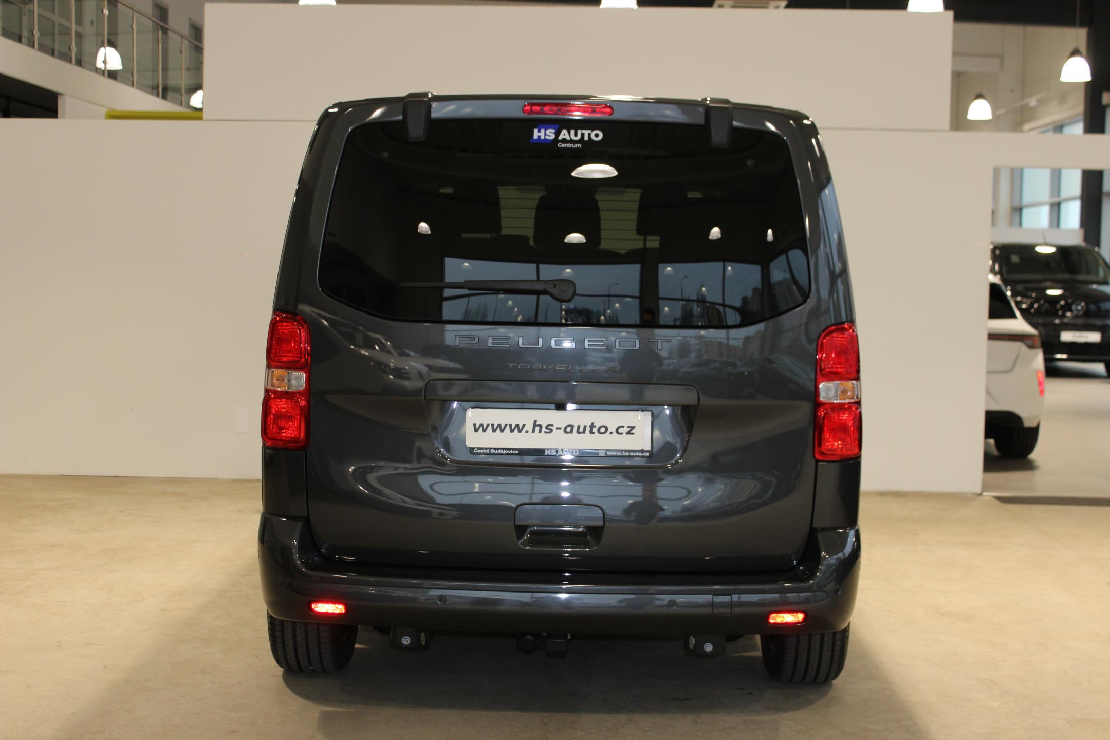 Peugeot Traveller VAN